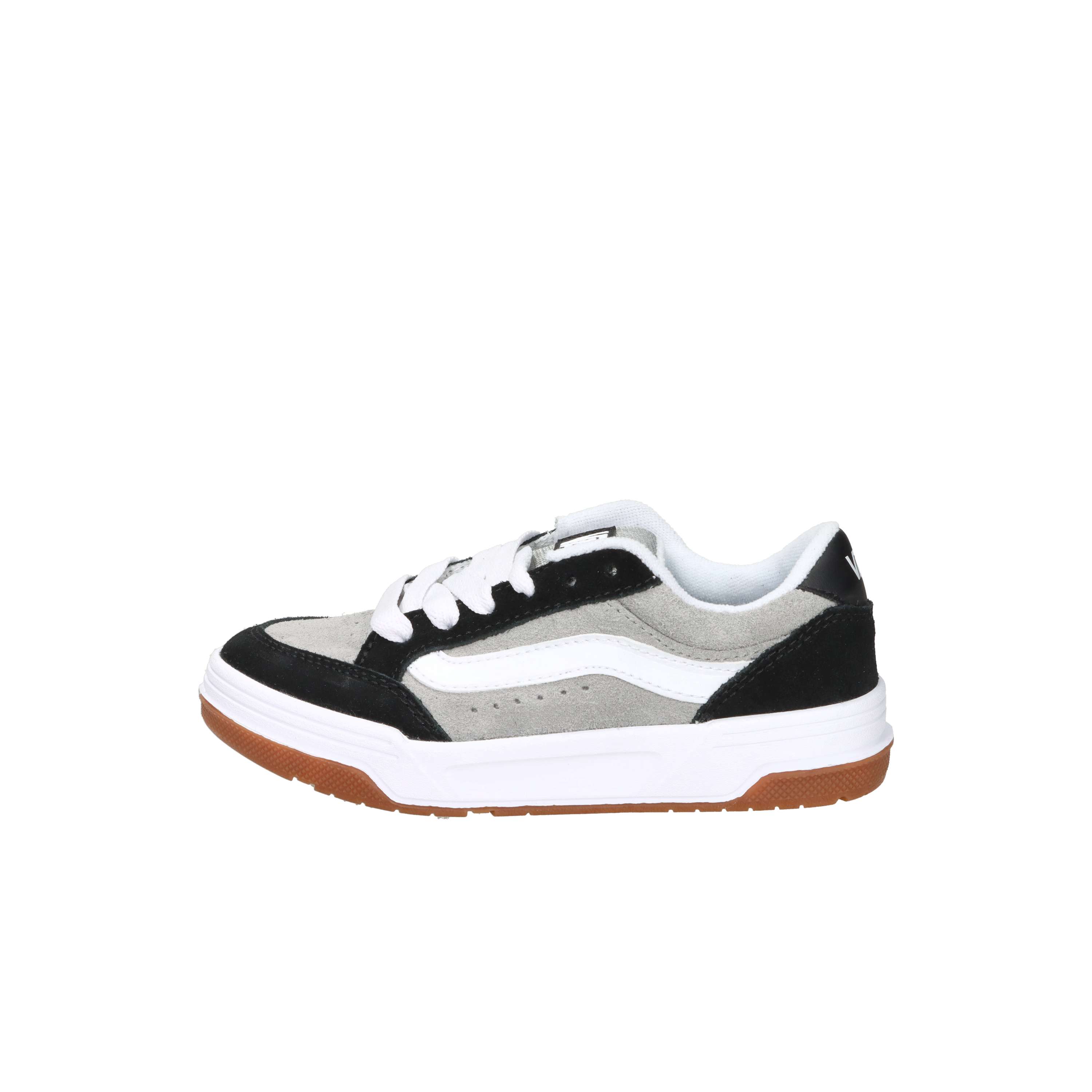 SNEAKERS BASSA VN000D4N2B61 NERO/GRIGIO