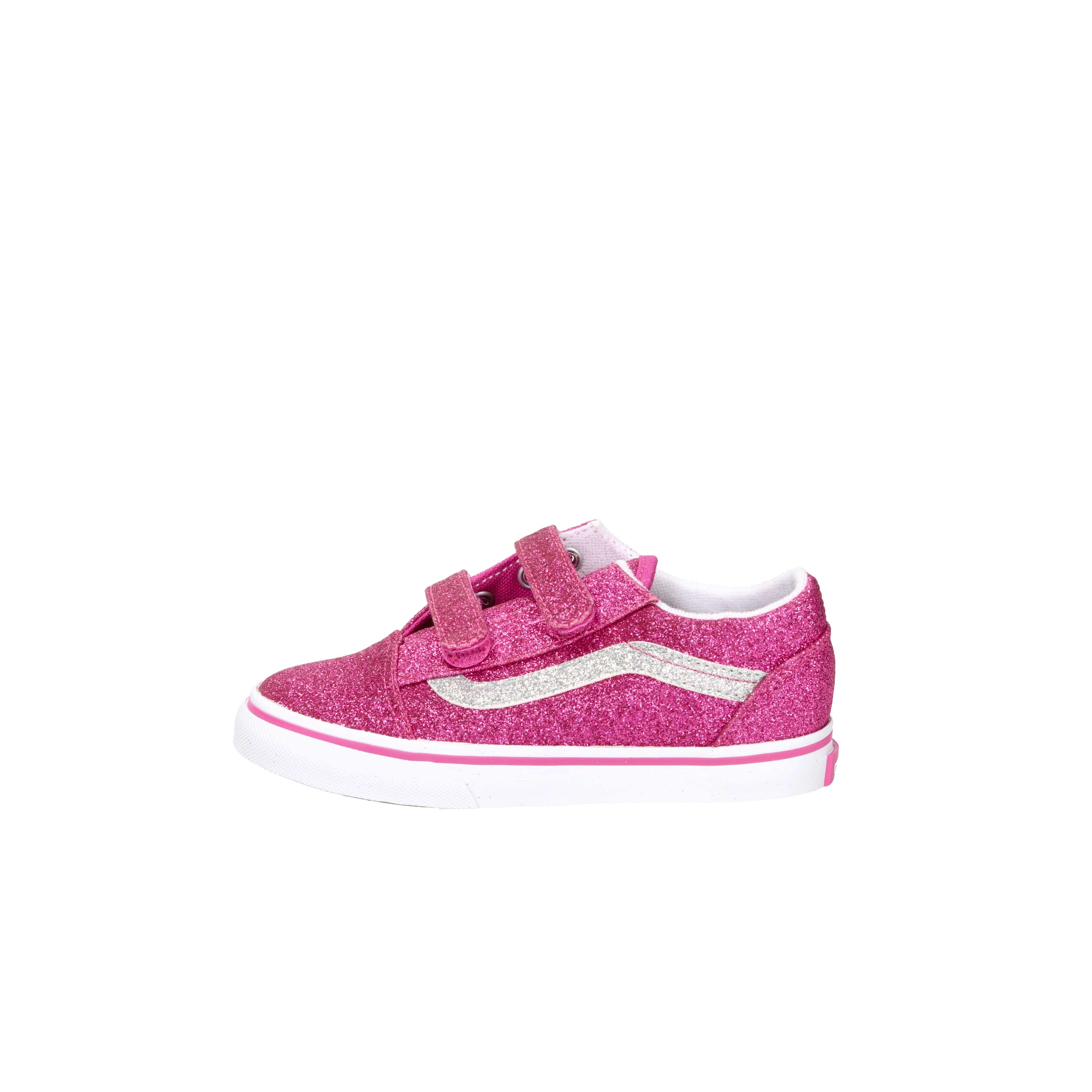 SNEAKERS BASSA VN000CTGYLZ1 FUCSIA