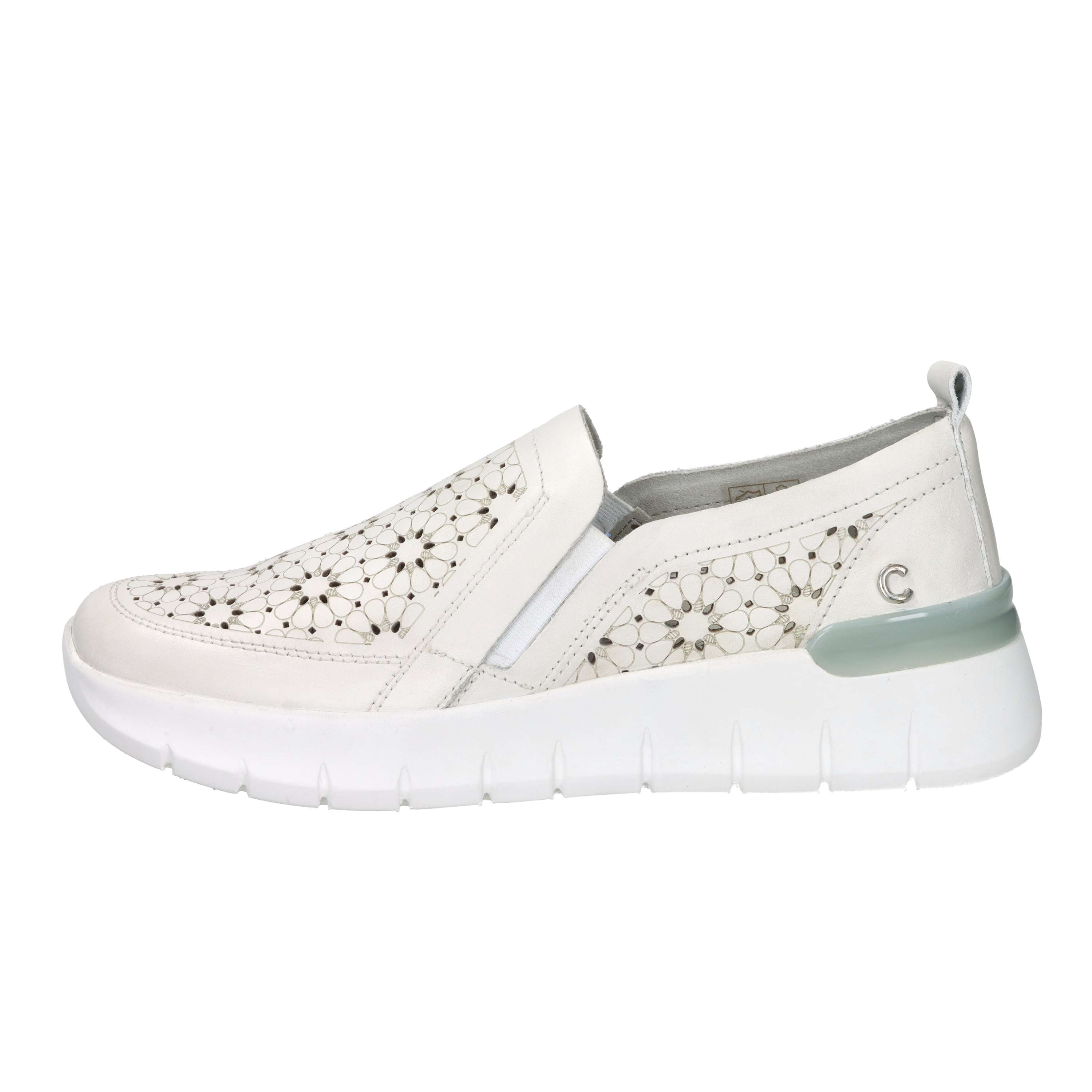 SLIP-ON IV0723258 BIANCO