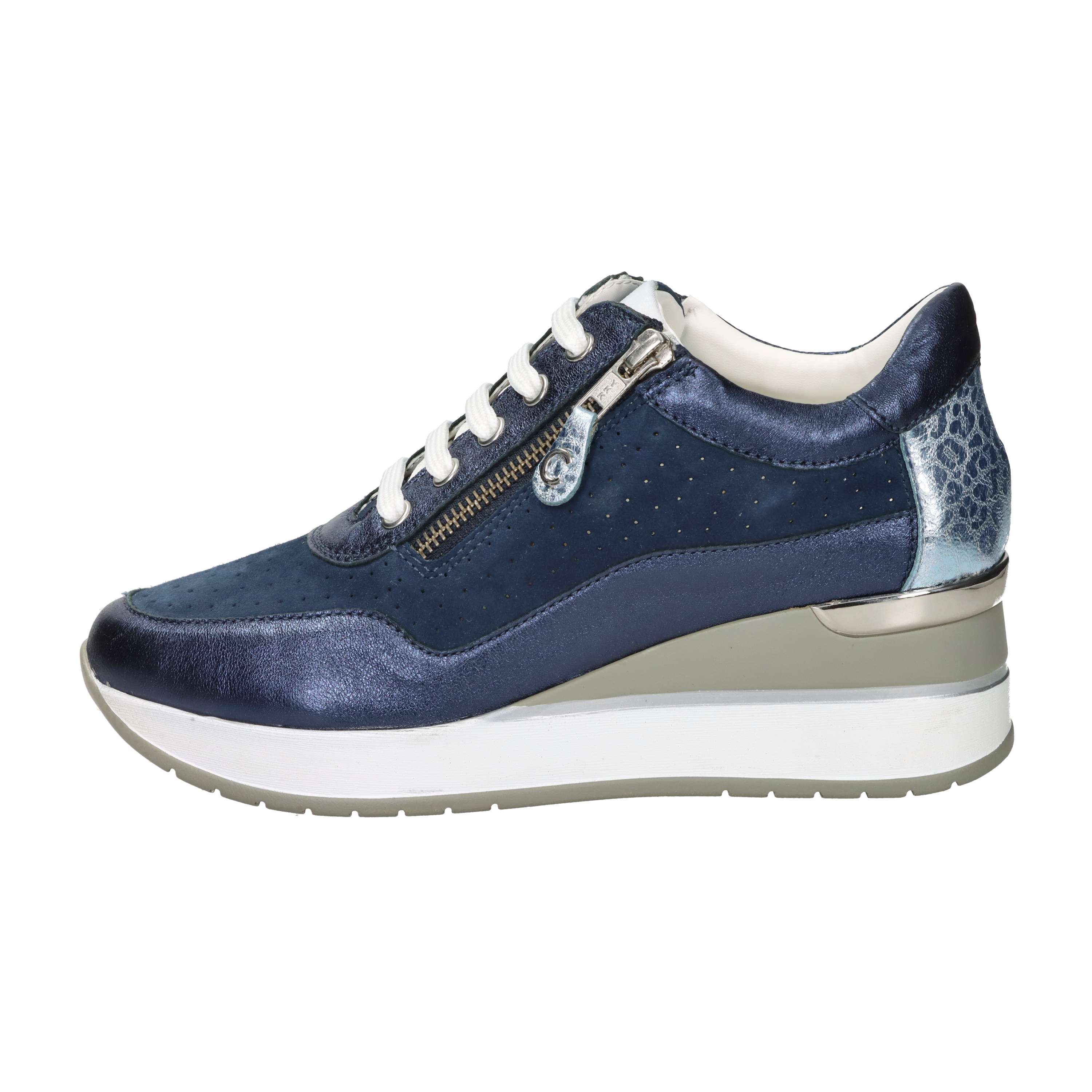 SNEAKERS BASSA IV2521474 BLU