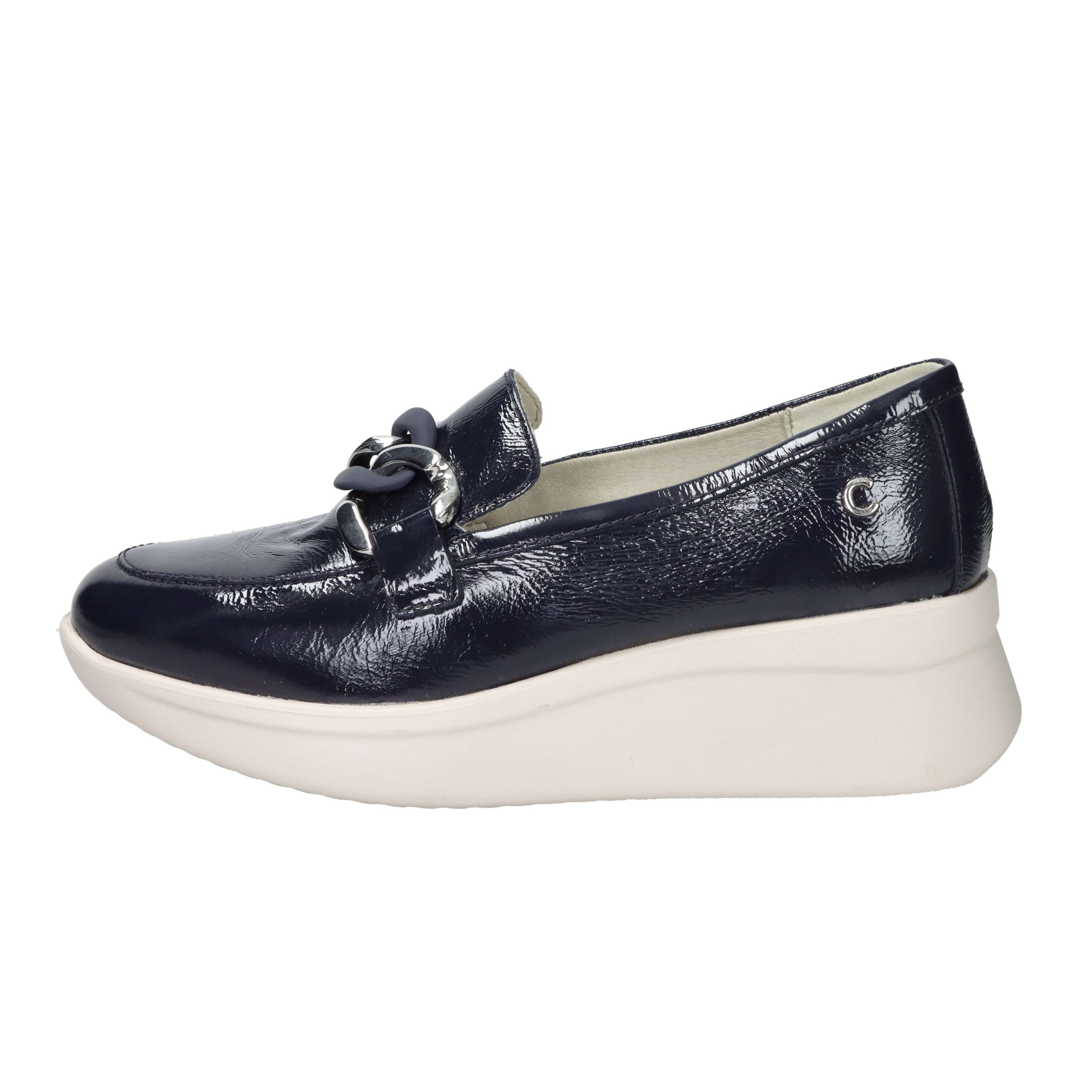 MOCASSINO IV8623252 BLU