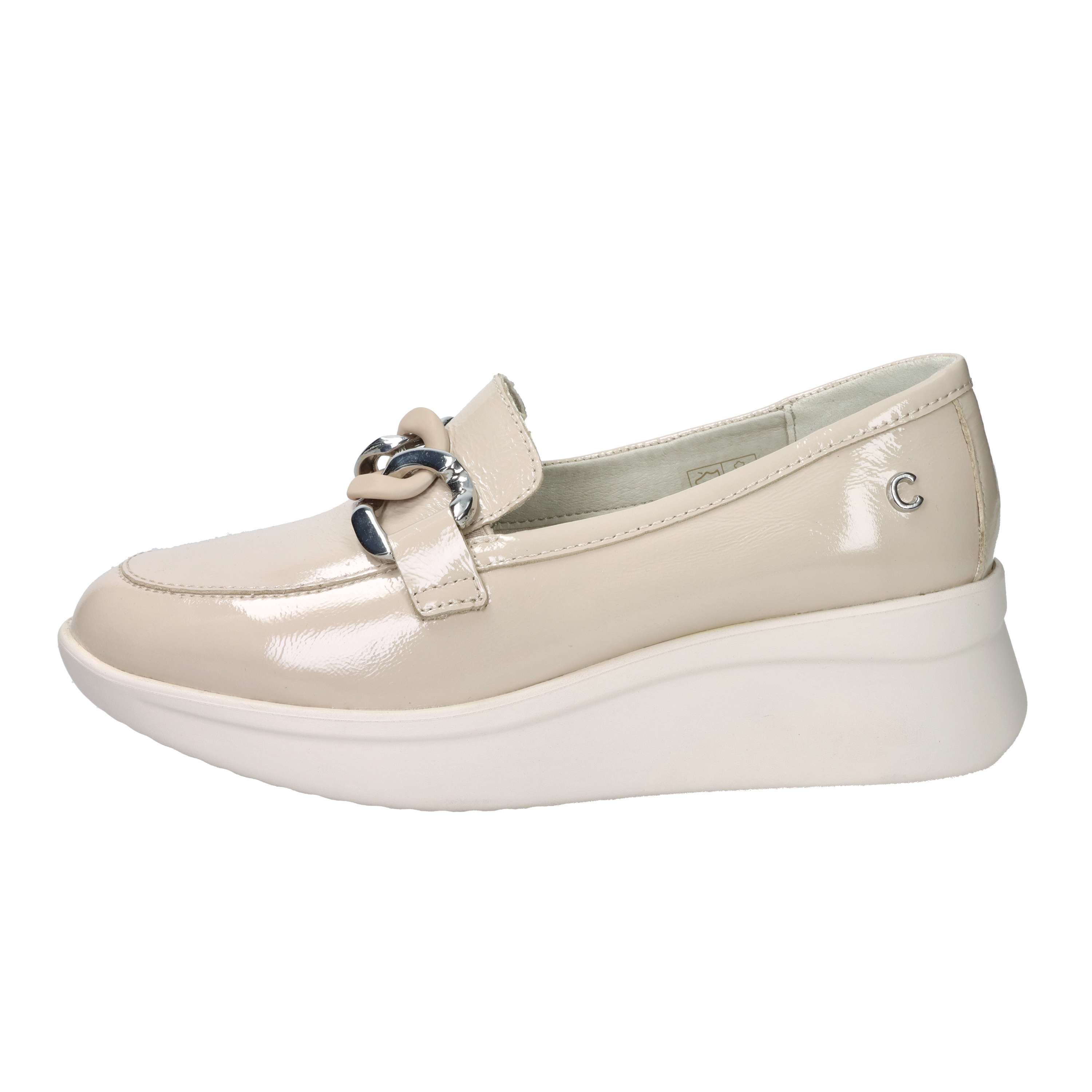 MOCASSINO IV8623252 BEIGE