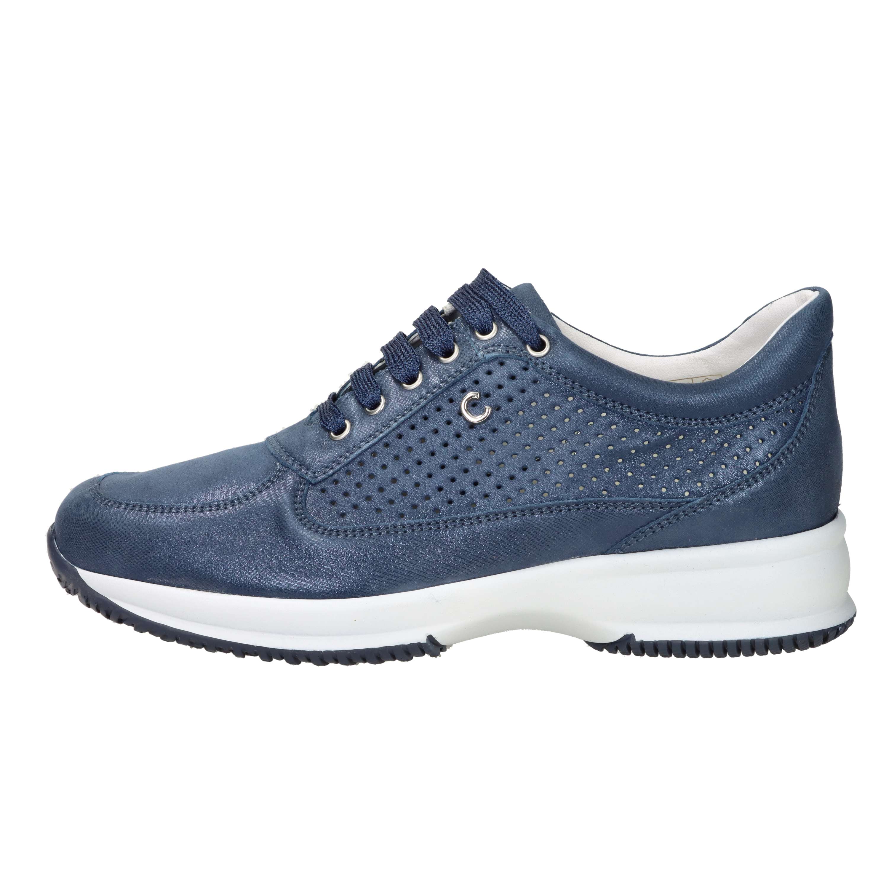 SNEAKERS BASSA IV14869PSP BLU