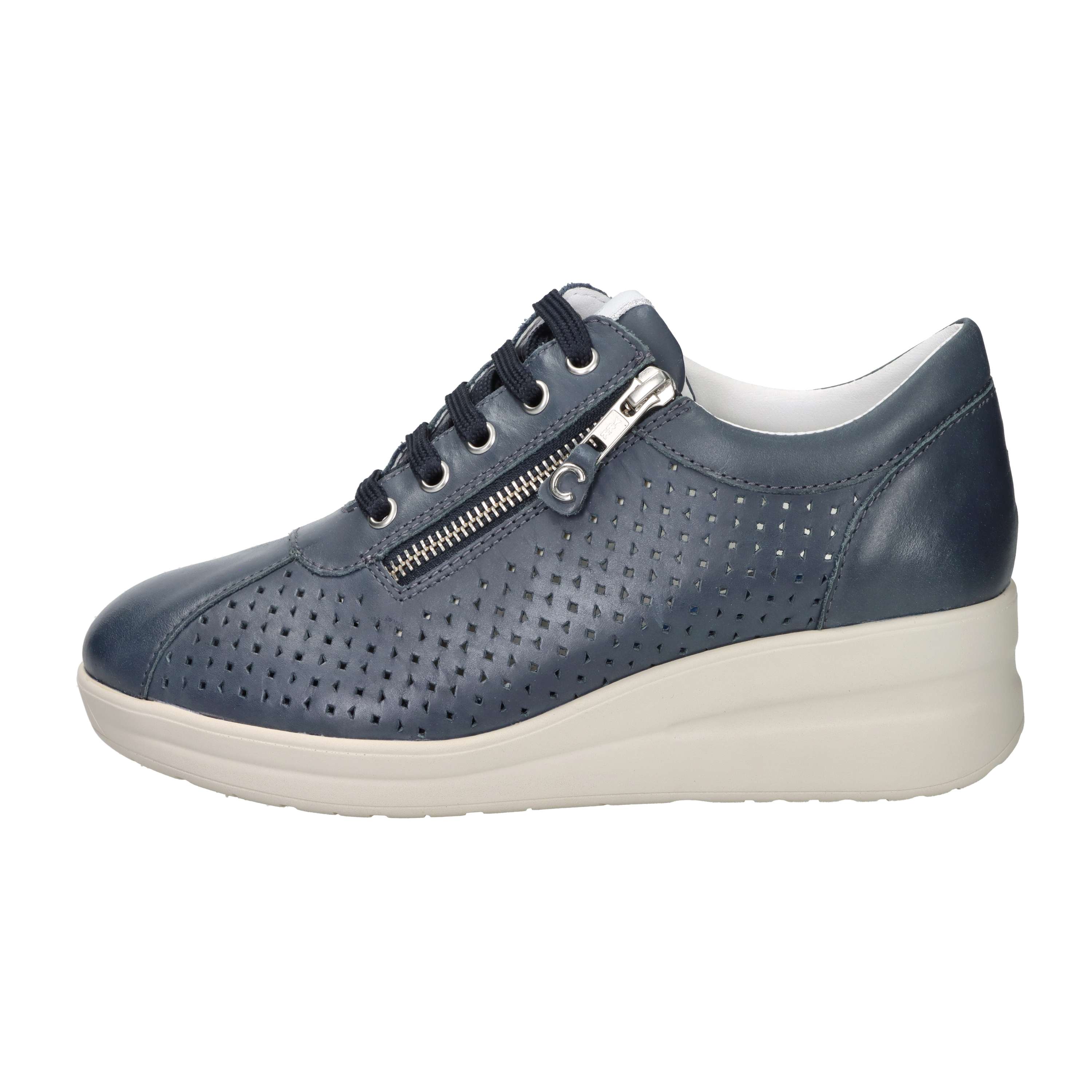 SNEAKERS BASSA IV221781 BLU