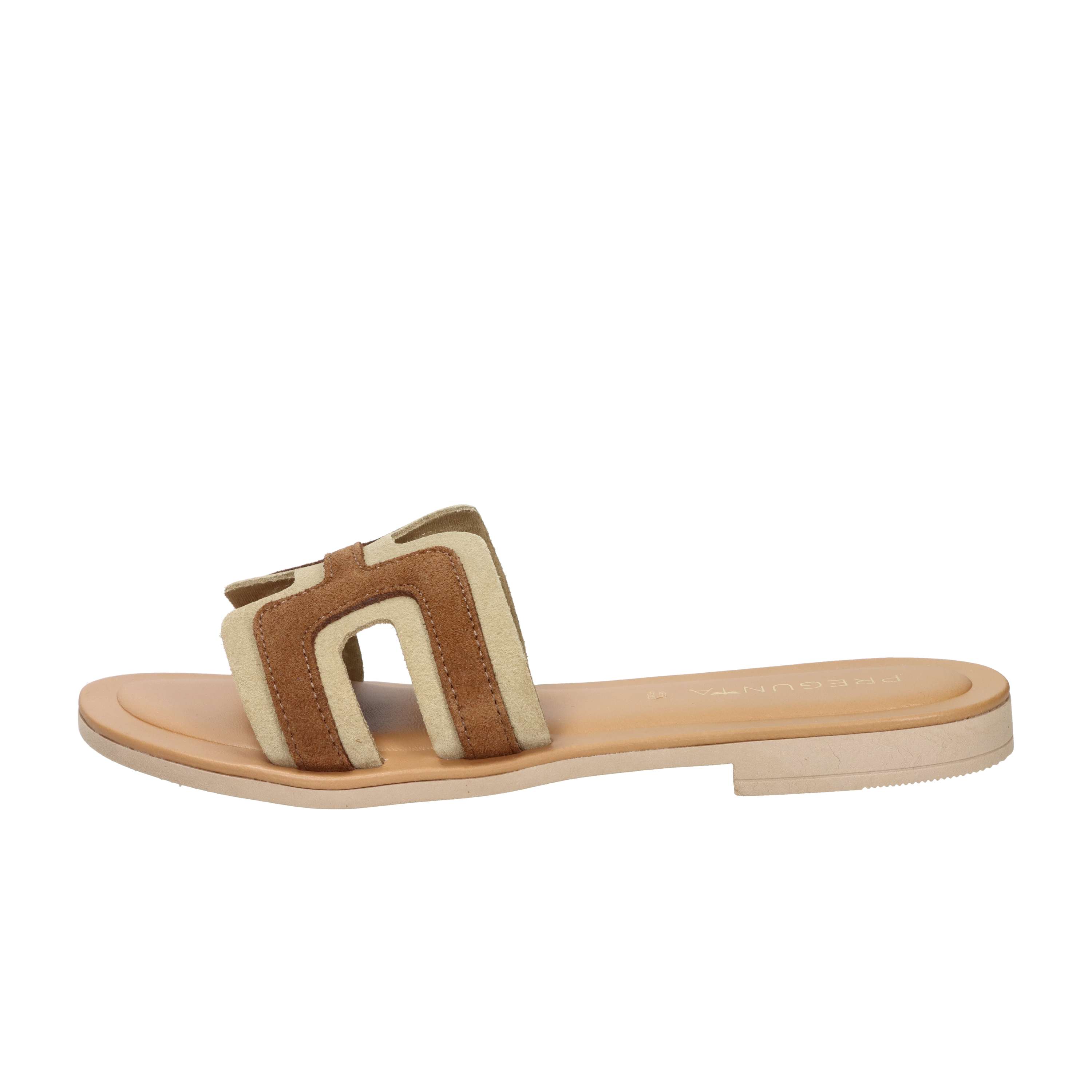 CIABATTE BASSE 2525002 CUOIO