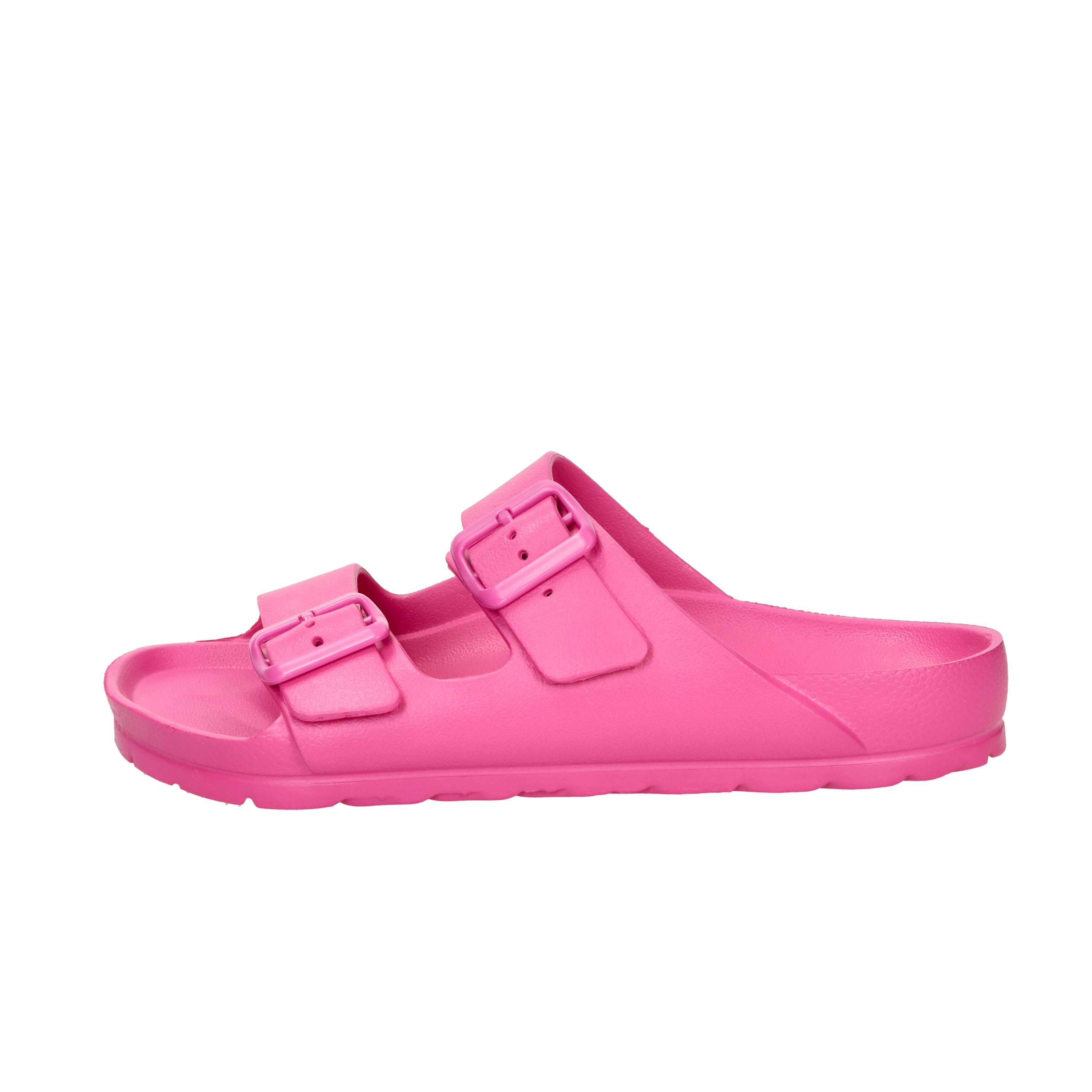 CIABATTE BASSE QUALIANO FUCSIA