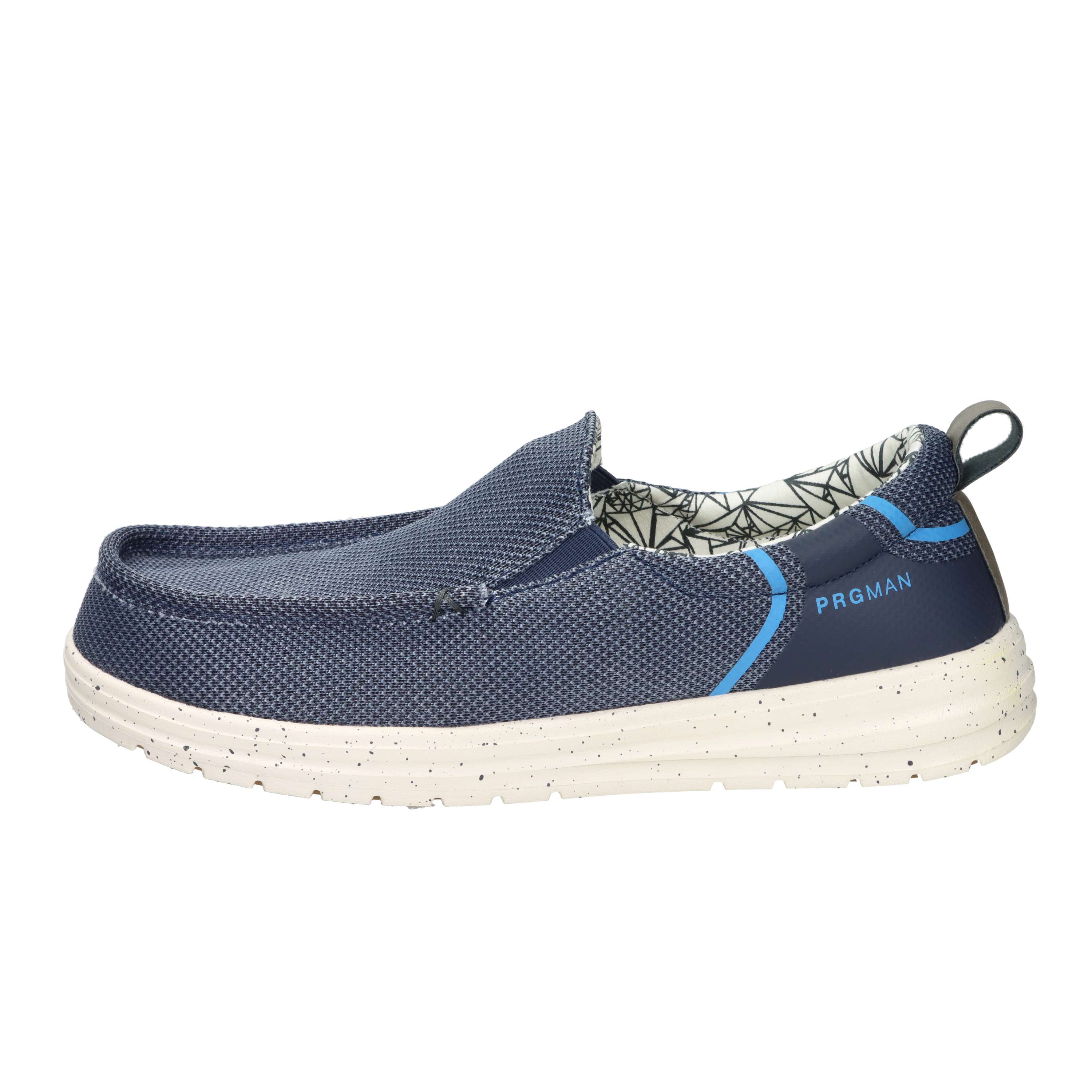 MOCASSINO 241U003 BLU