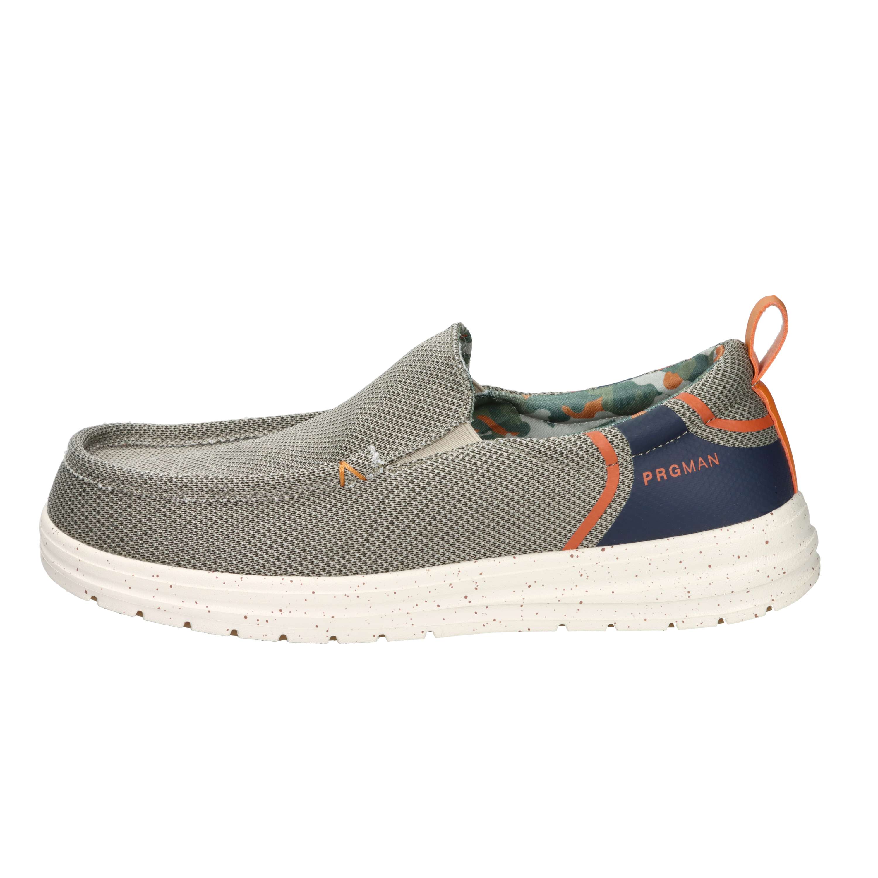 MOCASSINO 241U003 TAUPE
