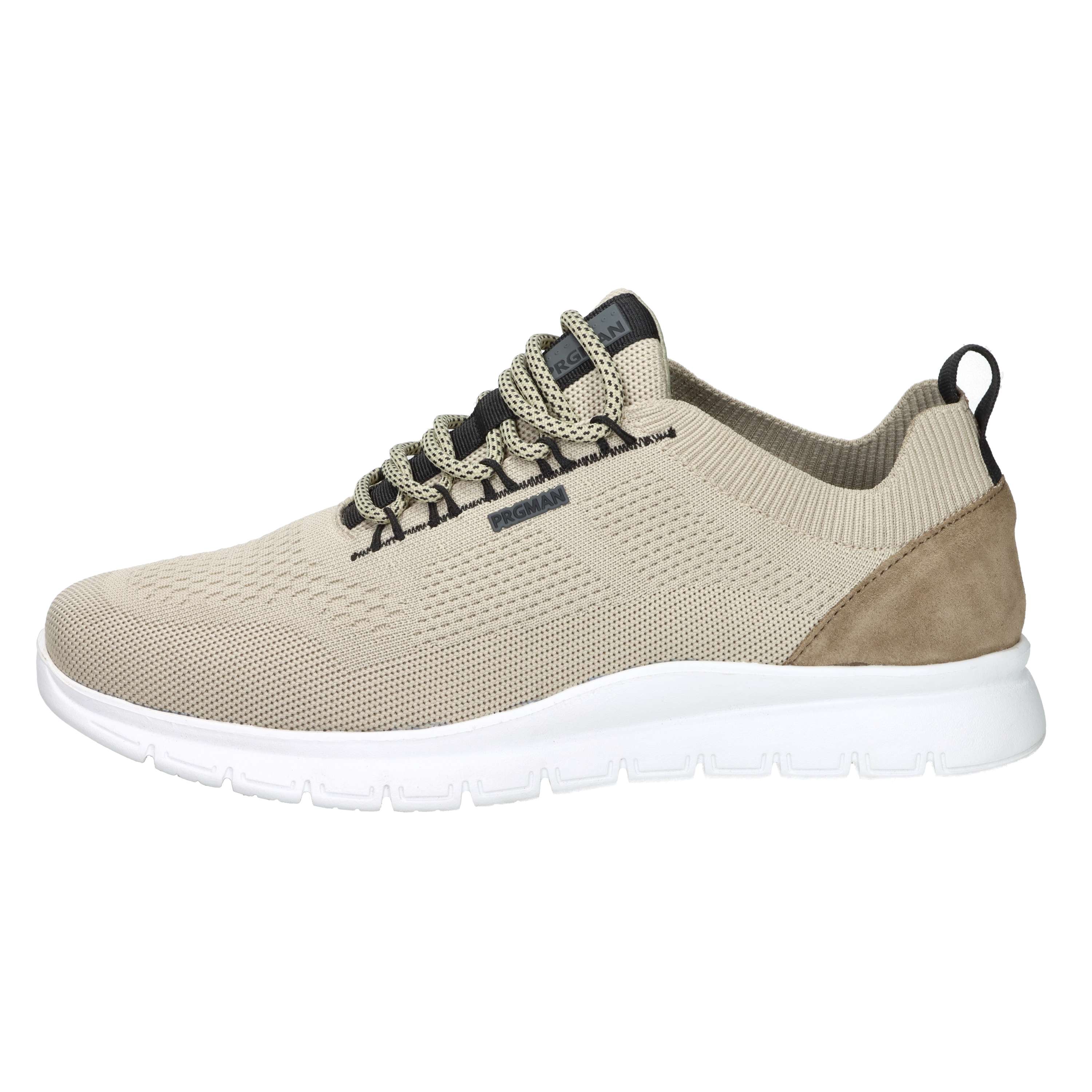SNEAKERS BASSA 241U111 BEIGE