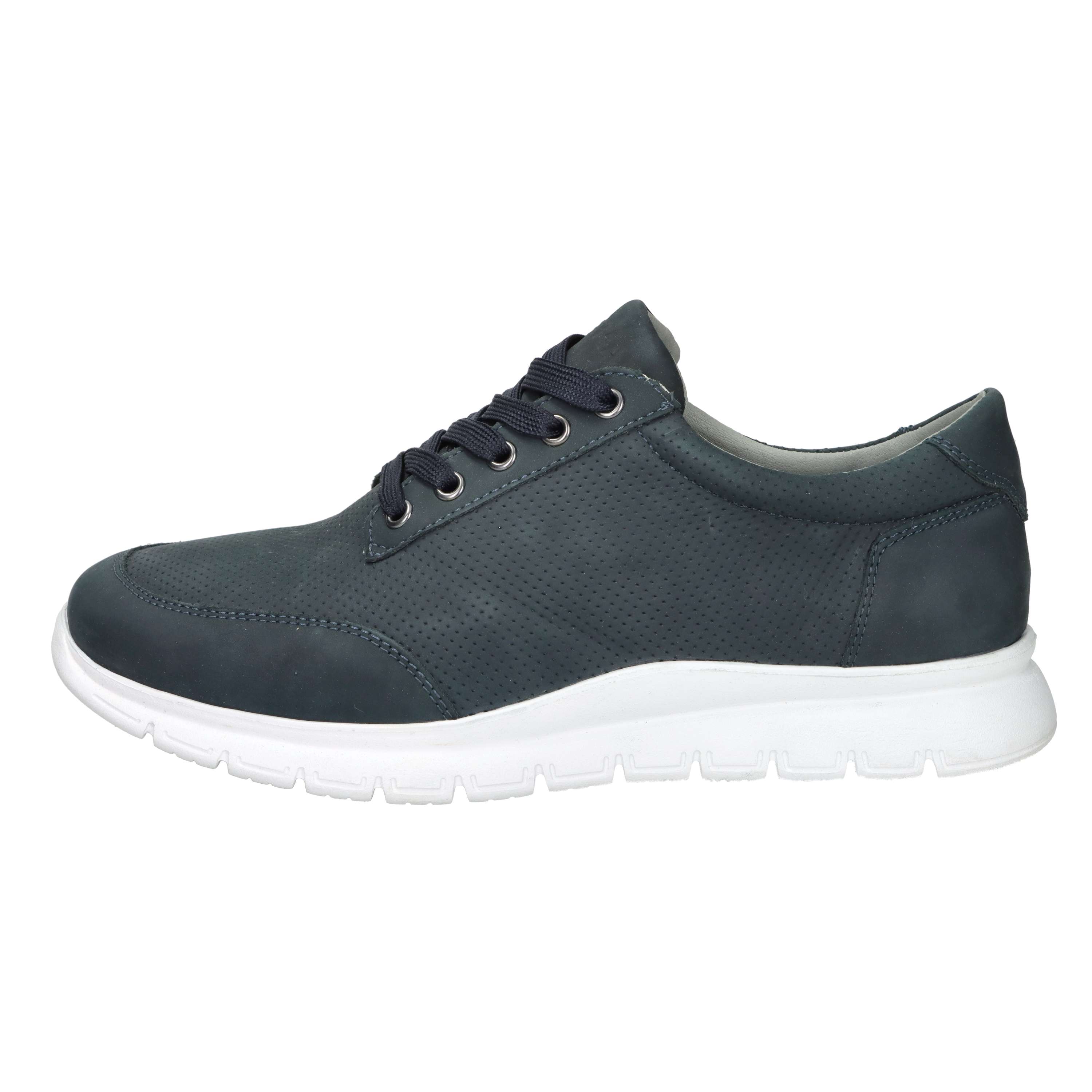SNEAKERS BASSA 241U112 BLU