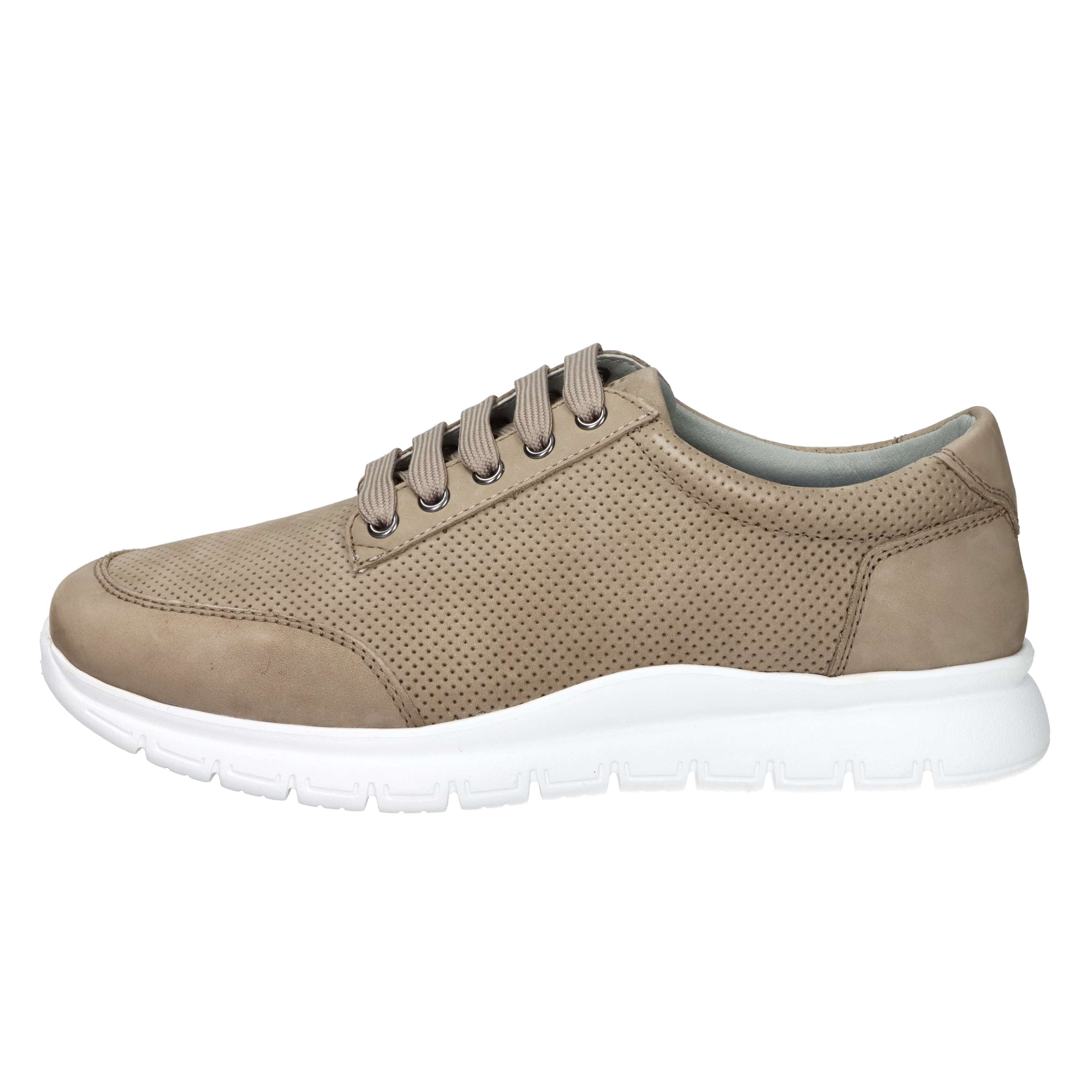 SNEAKERS BASSA 241U112 TAUPE
