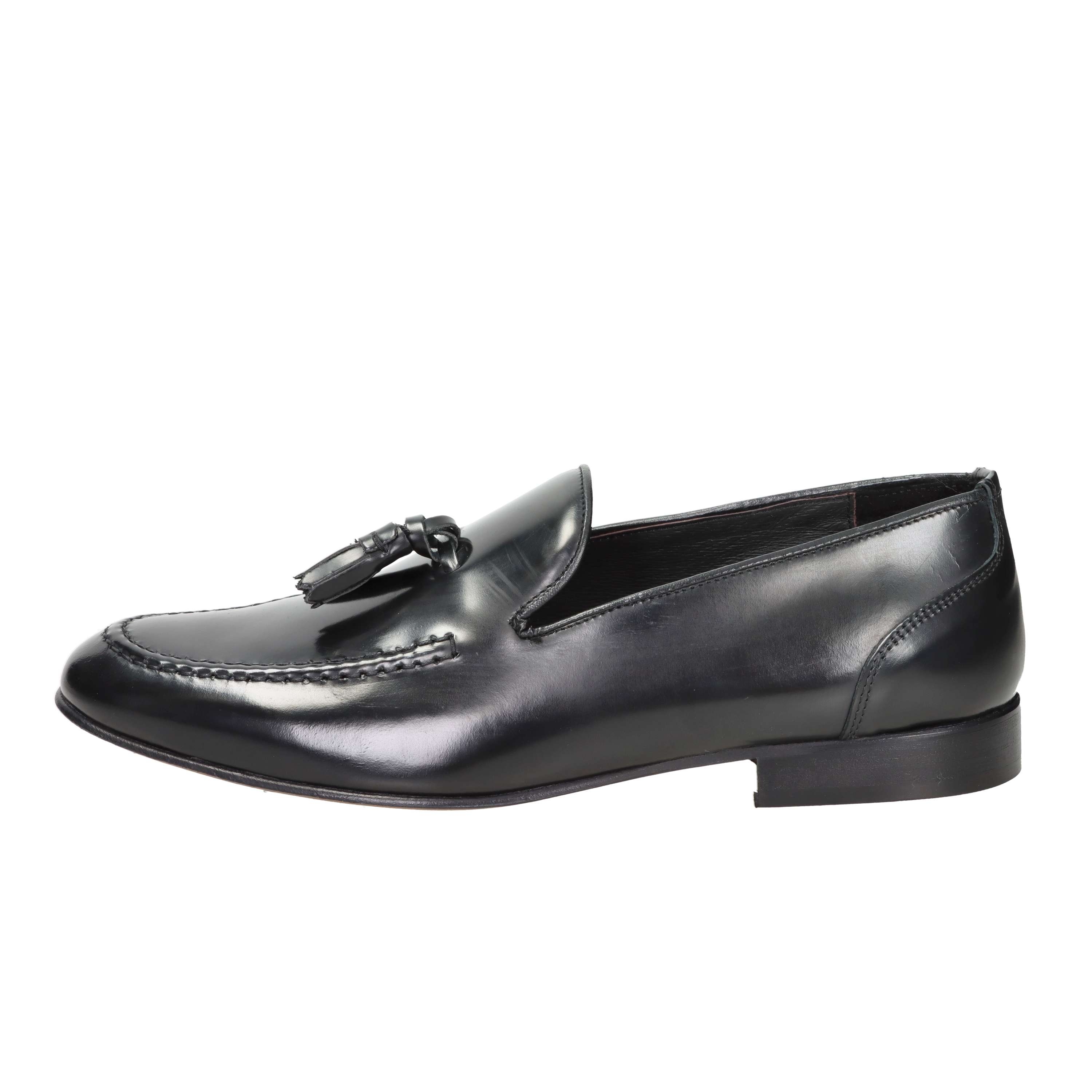 MOCASSINO A103 ABRA NERO