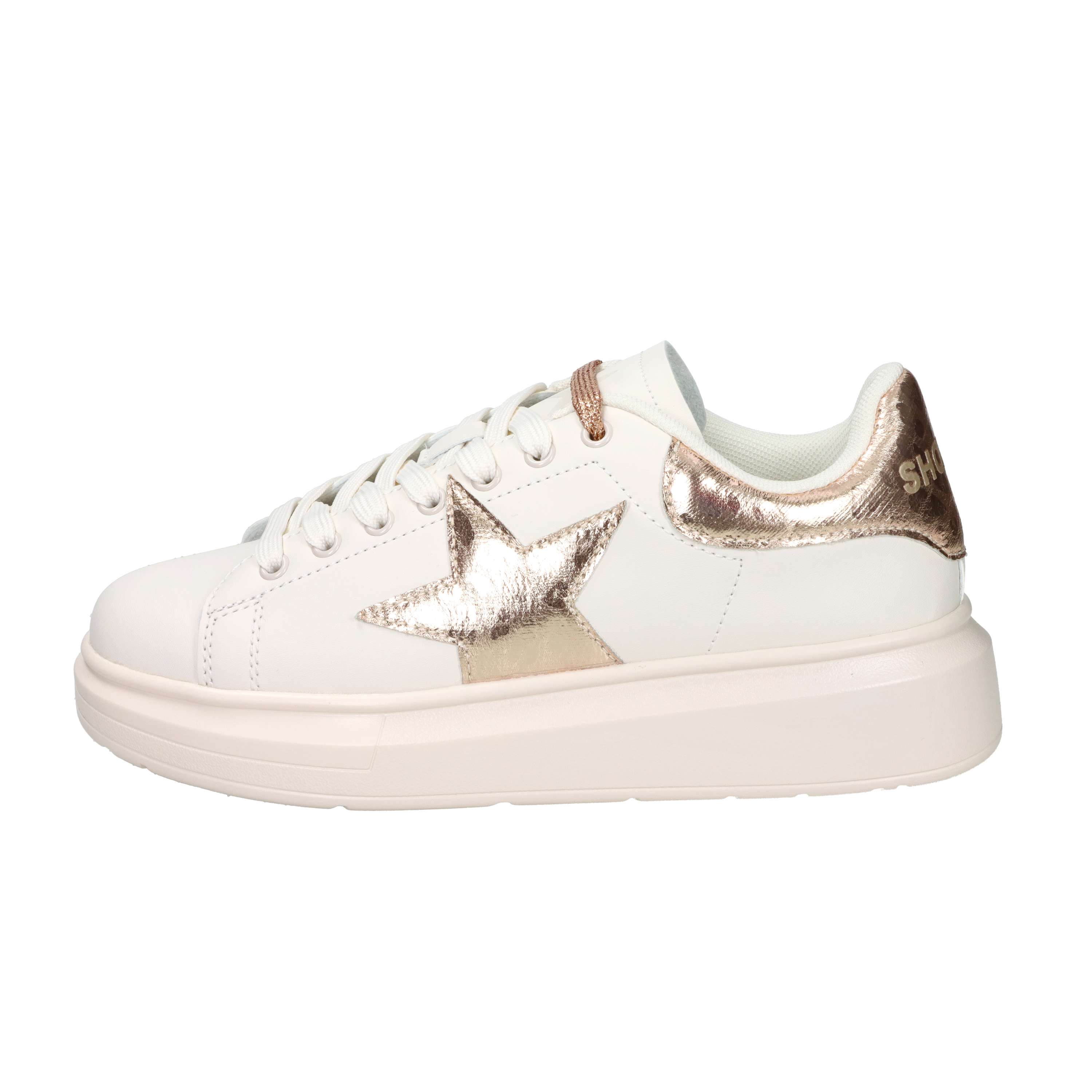 SNEAKERS BASSA SASS250211 BEIGE