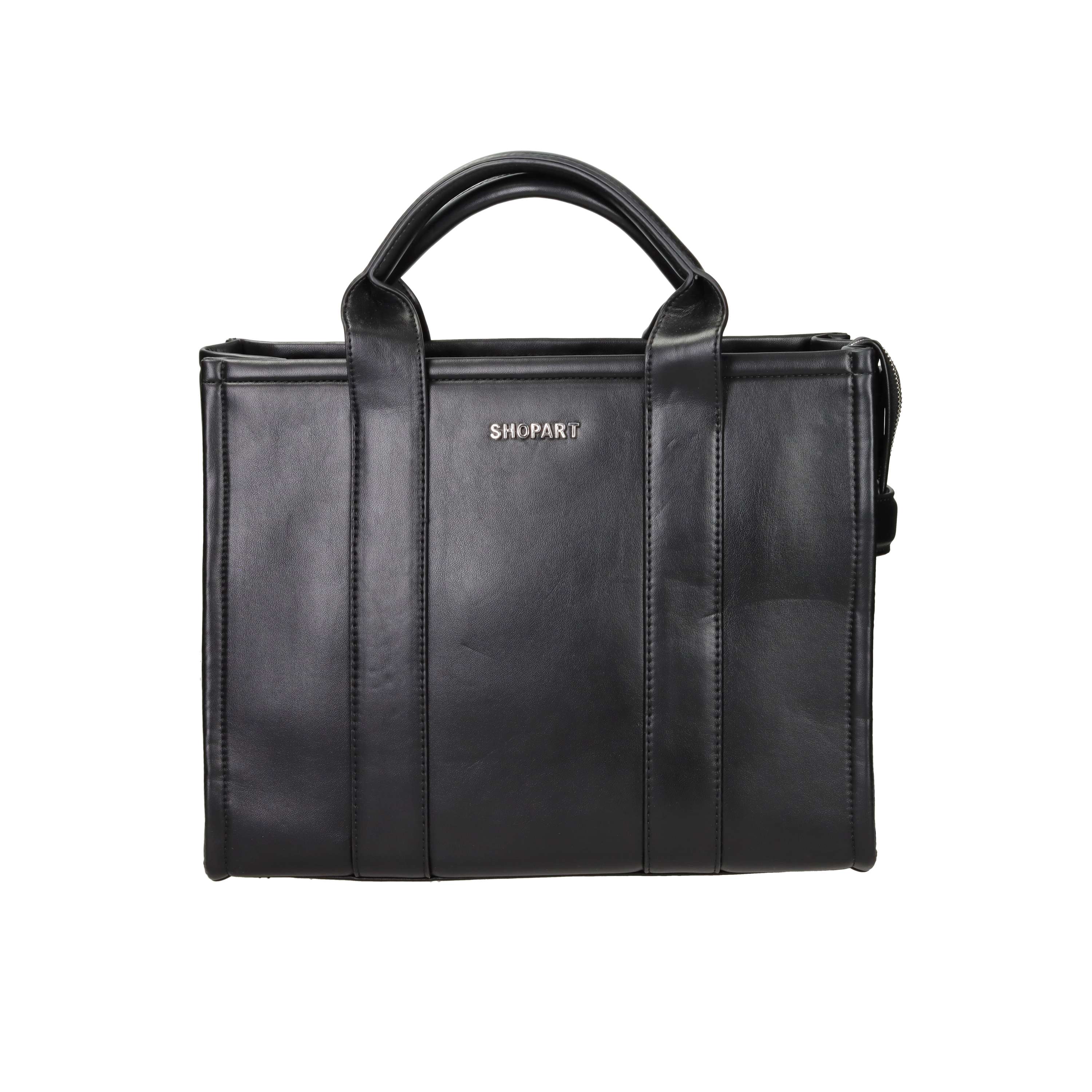 BORSA A MANO C.010 NERO