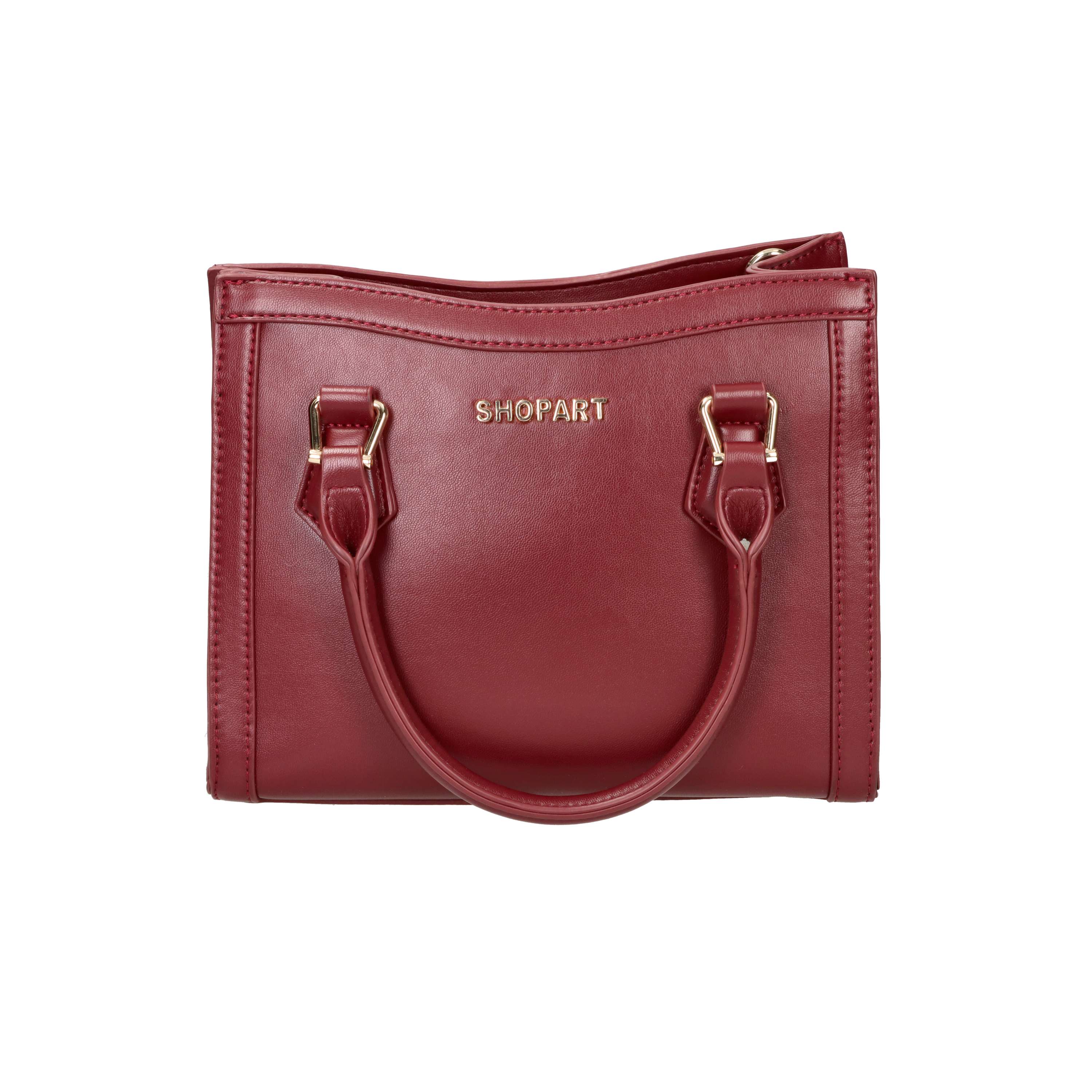 BORSA A MANO C.009 BORDEAUX