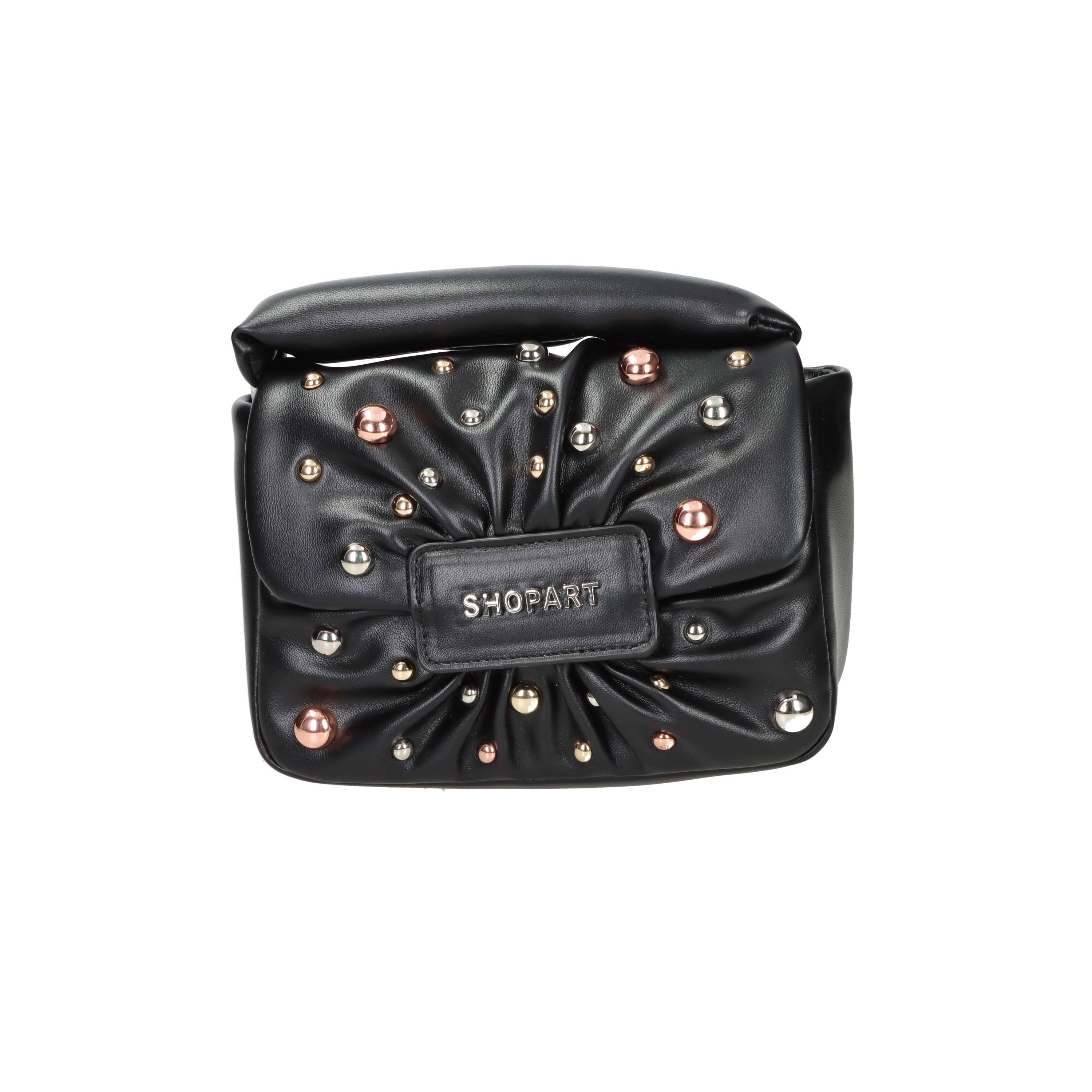 BORSA A MANO C.006 NERO