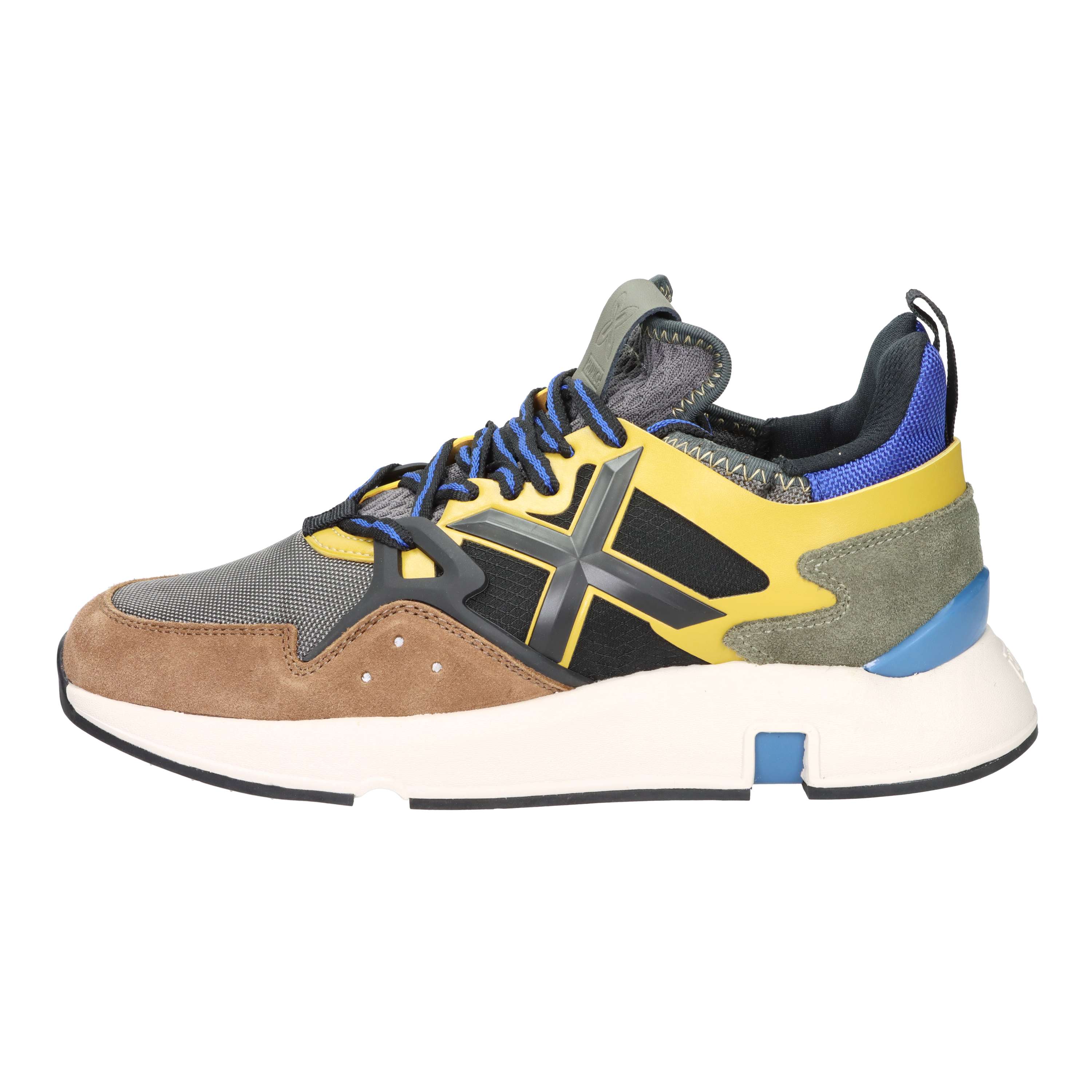 SNEAKERS BASSA 4172103 MARRONE