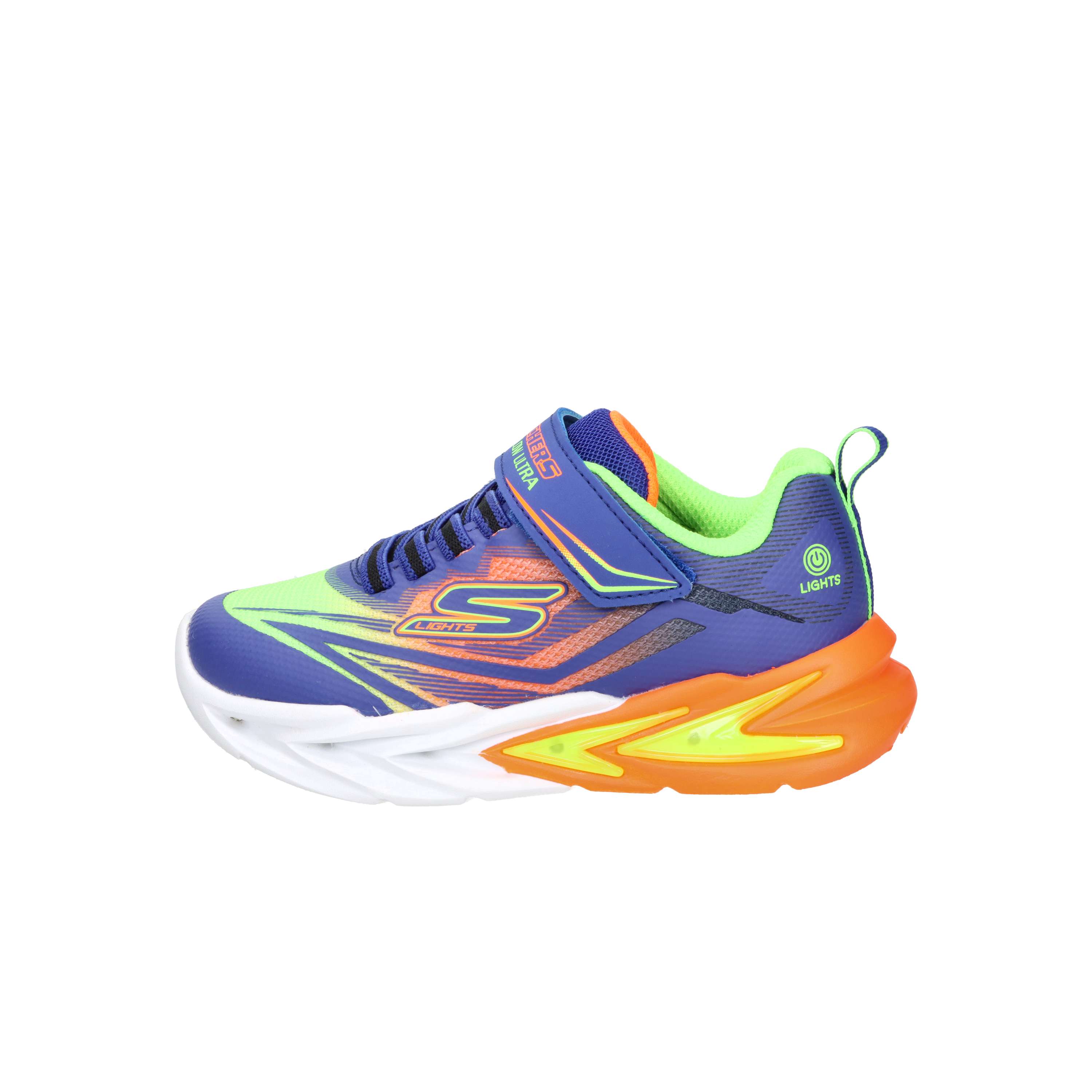 SNEAKERS BASSA 400139L BLUETTE
