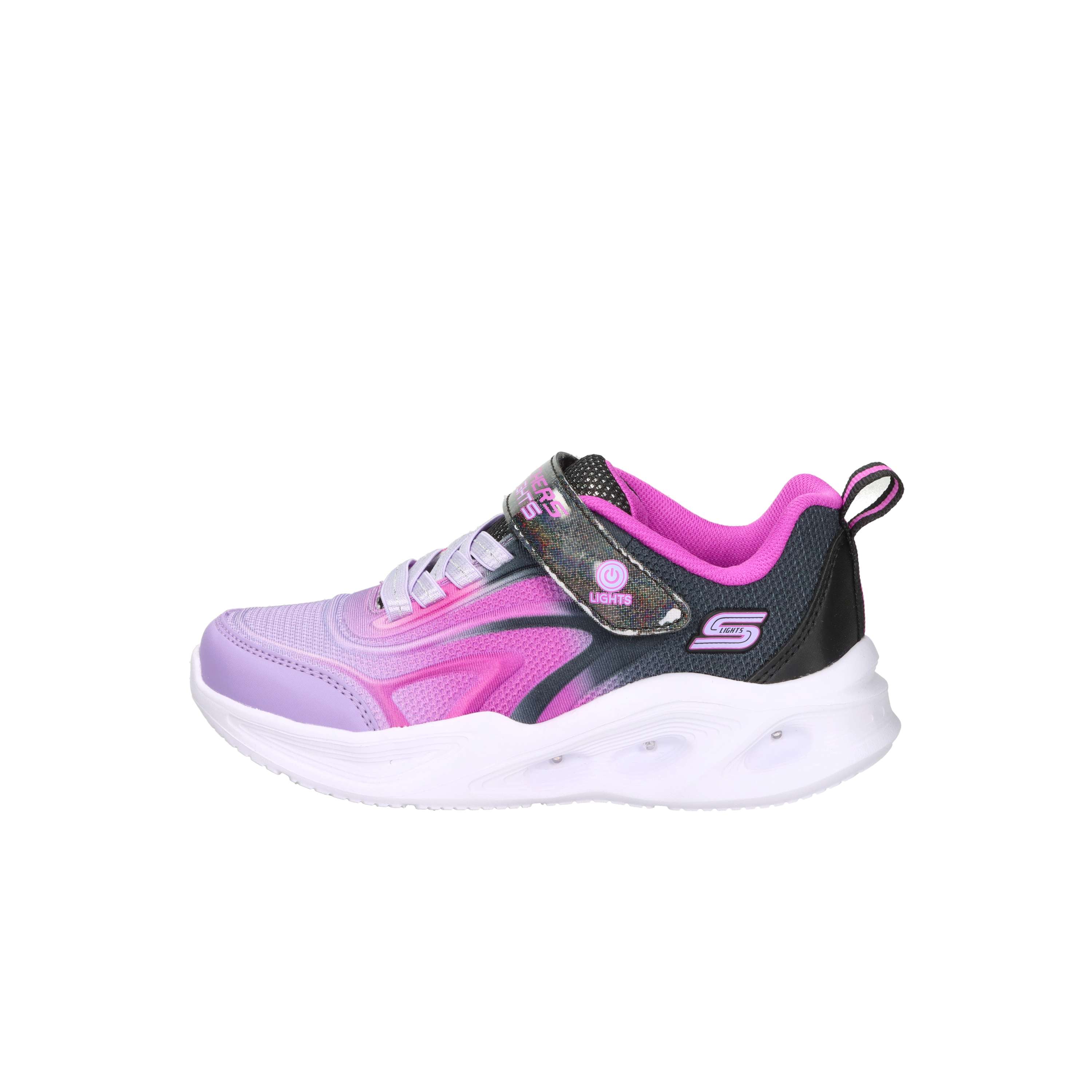 SNEAKERS BASSA 303713L LILLA