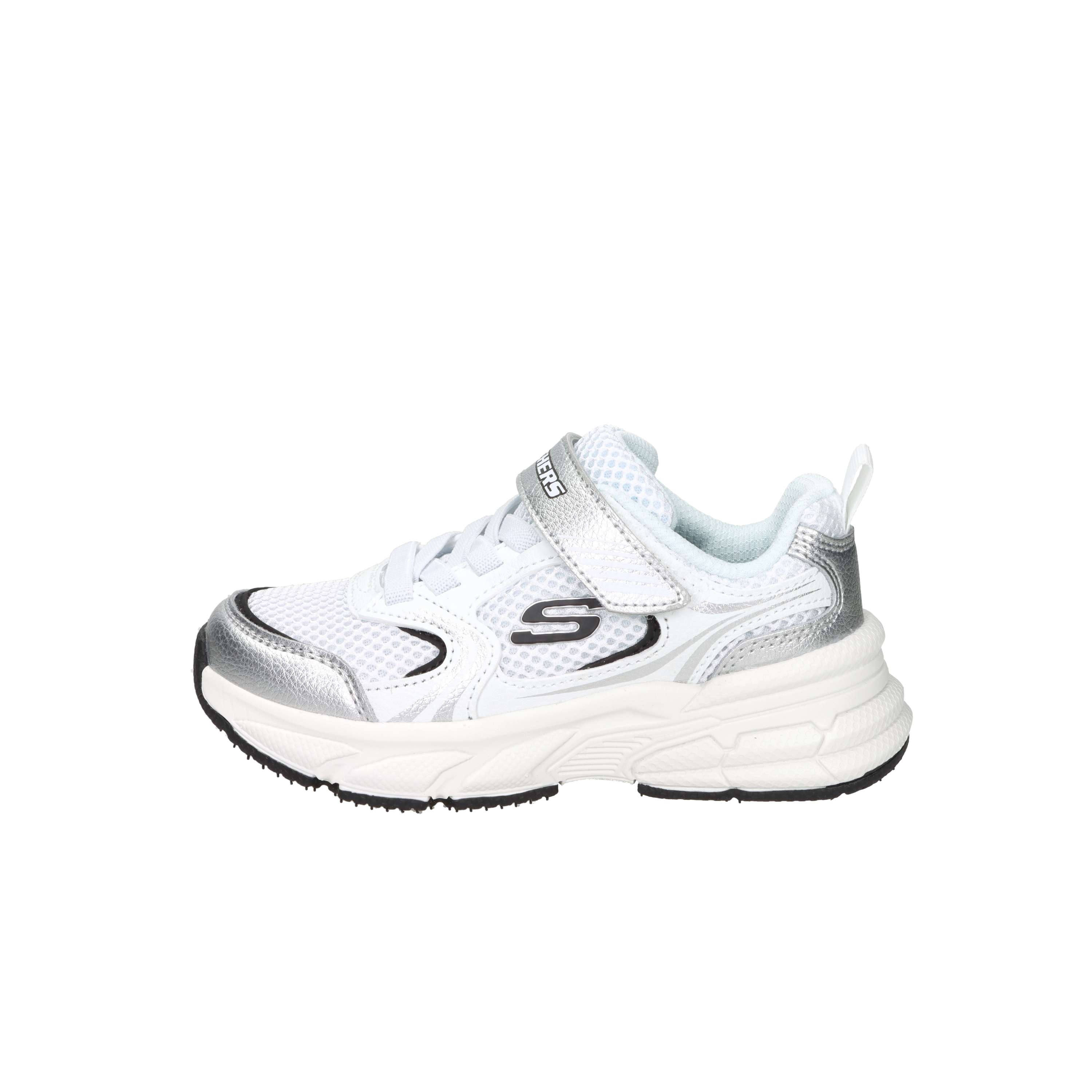 SNEAKERS BASSA 303692L BIANCO