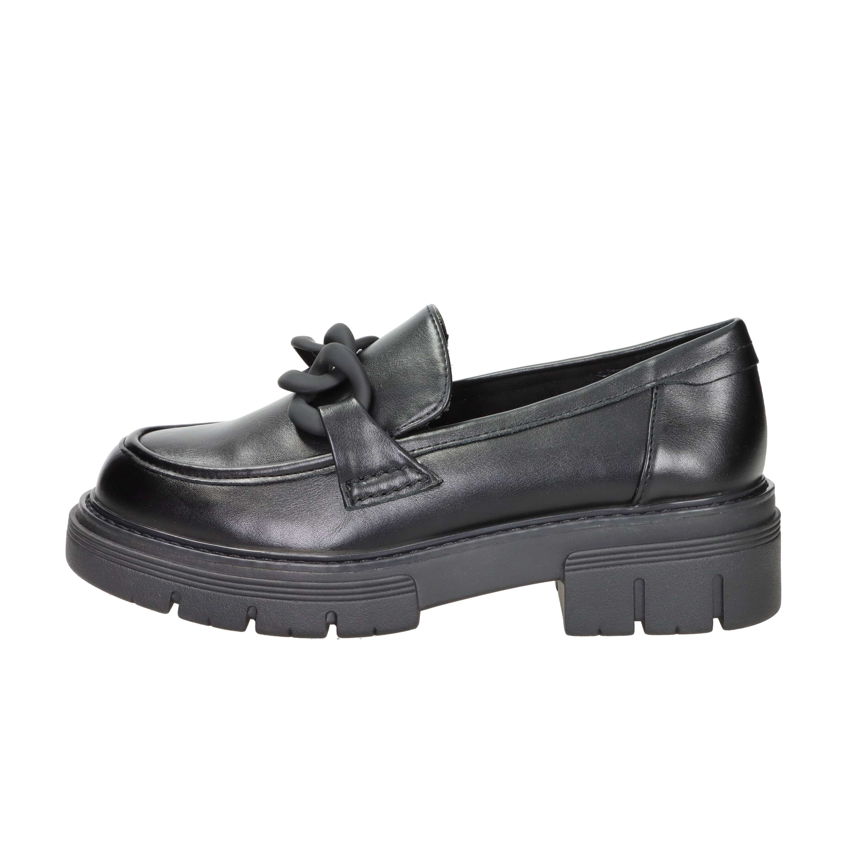 MOCASSINO 2-24705-41 NERO