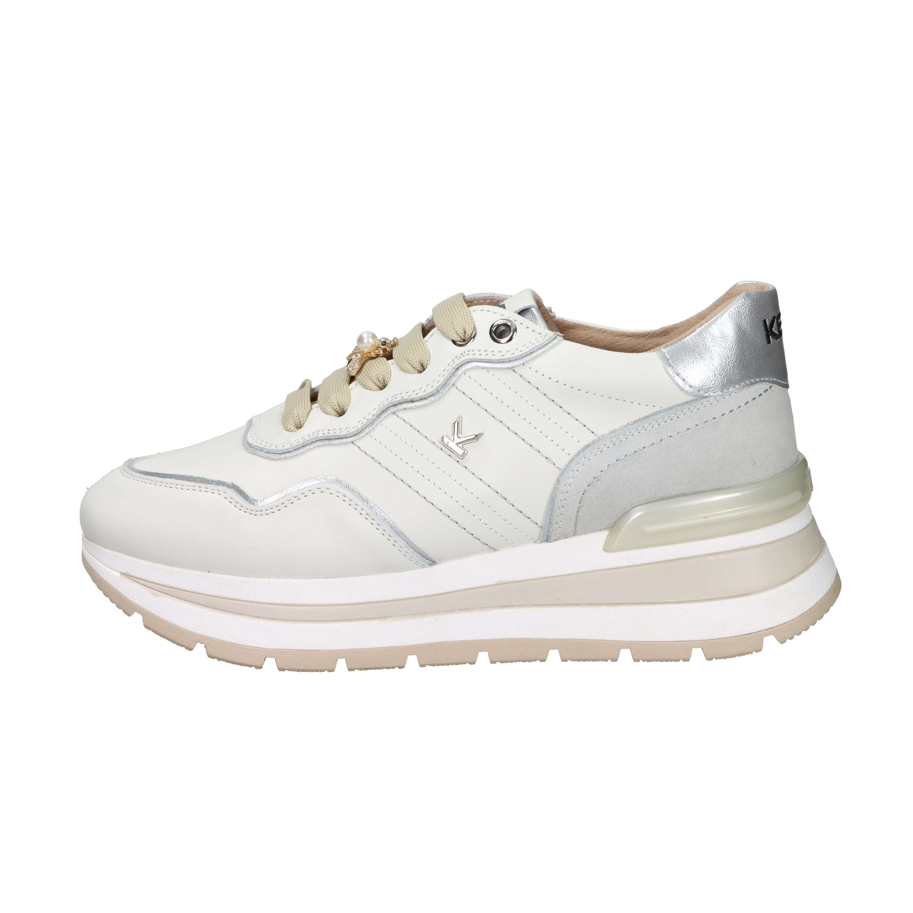 SNEAKERS BASSA K-11232 PANNA