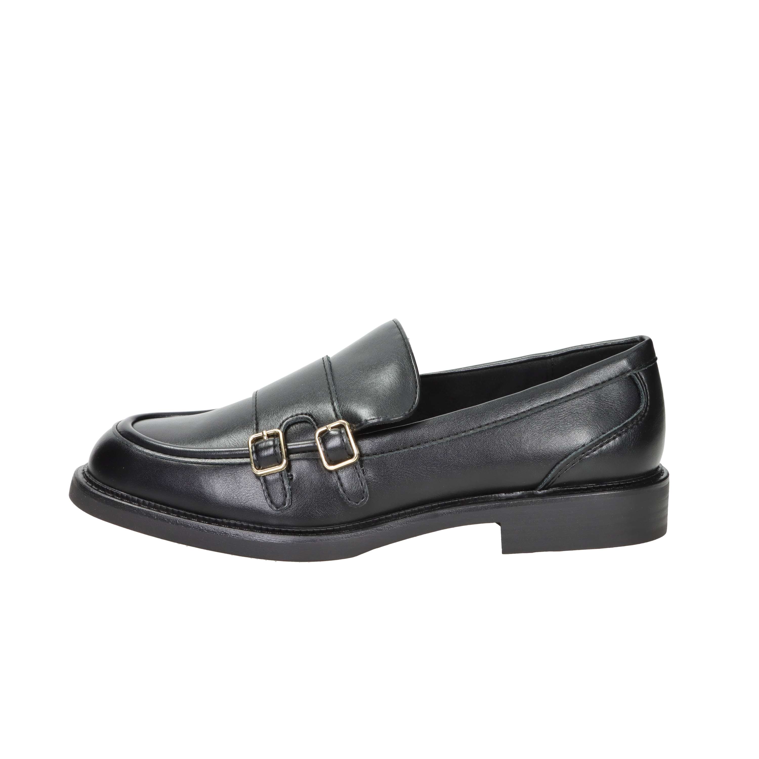 MOCASSINO 2-24300-45 NERO