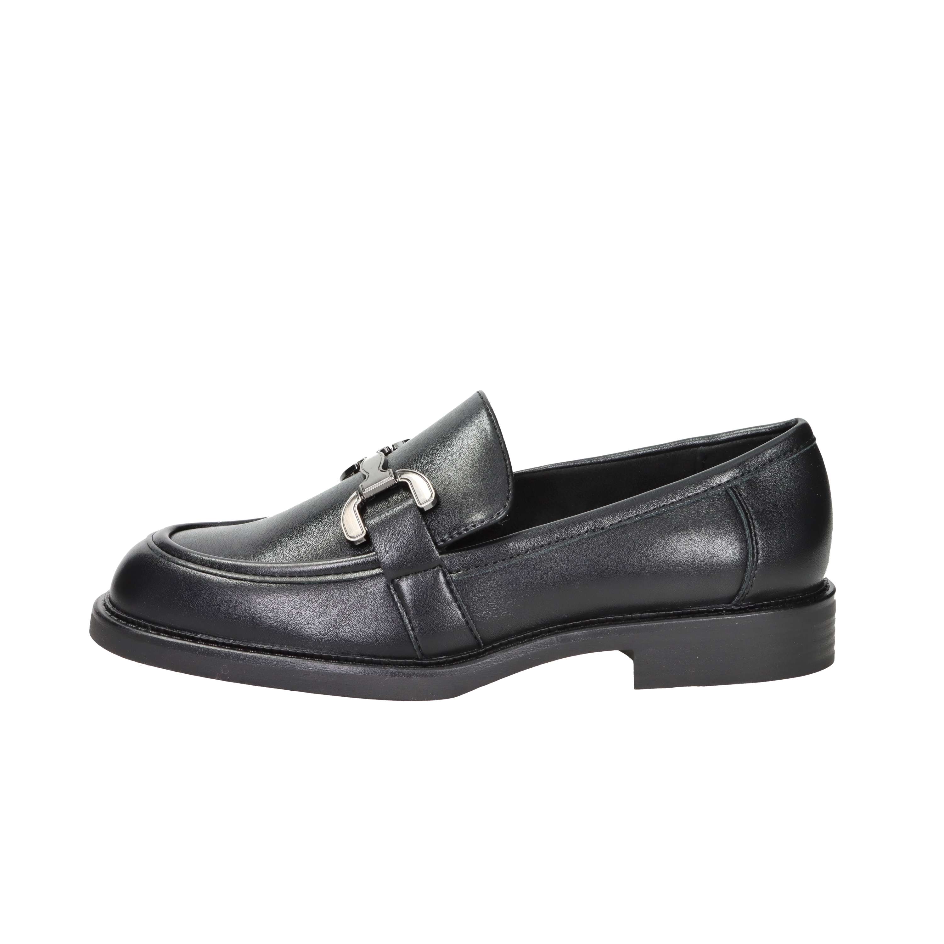 MOCASSINO 2-24307-45 NERO