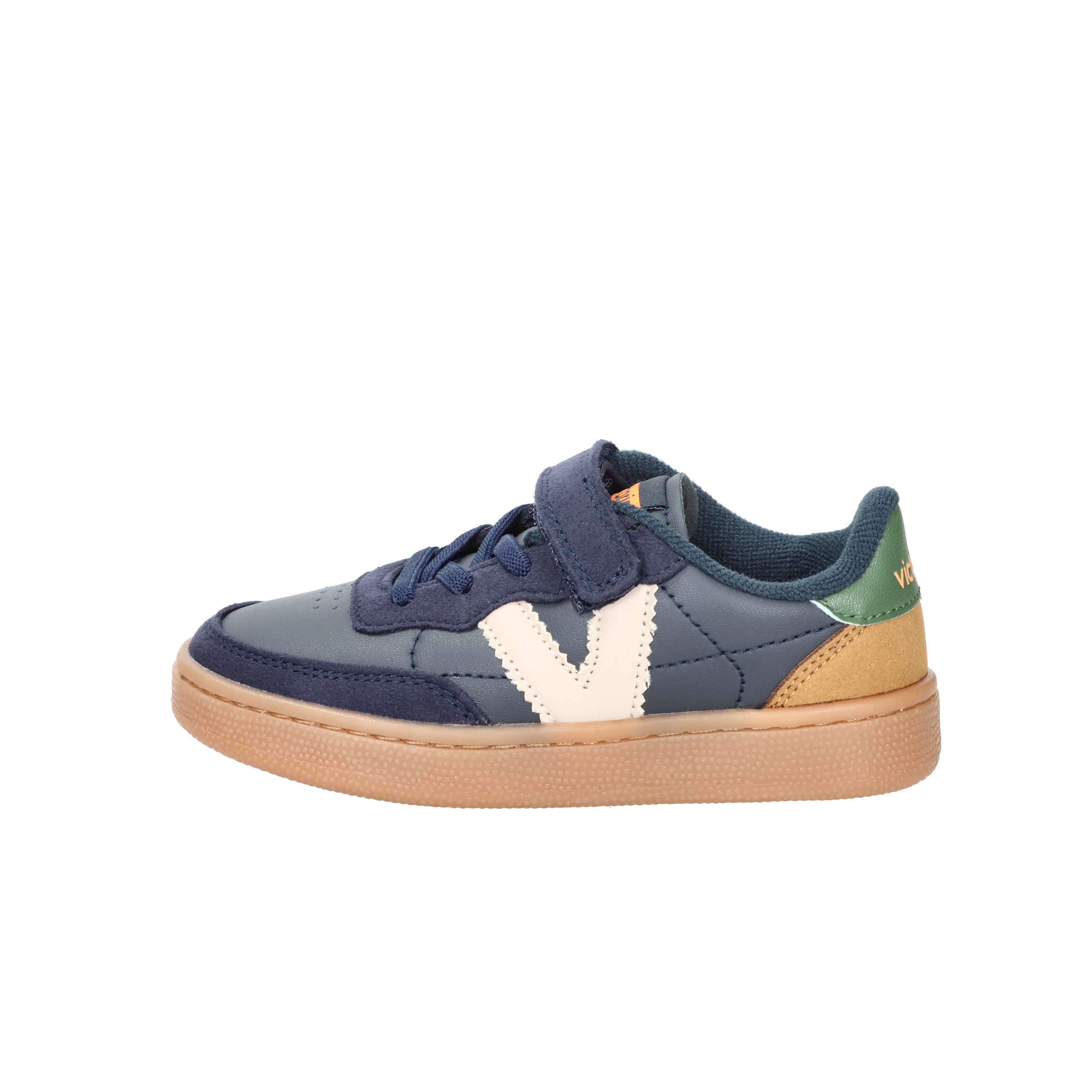 SNEAKERS BASSA 1256106 BLU