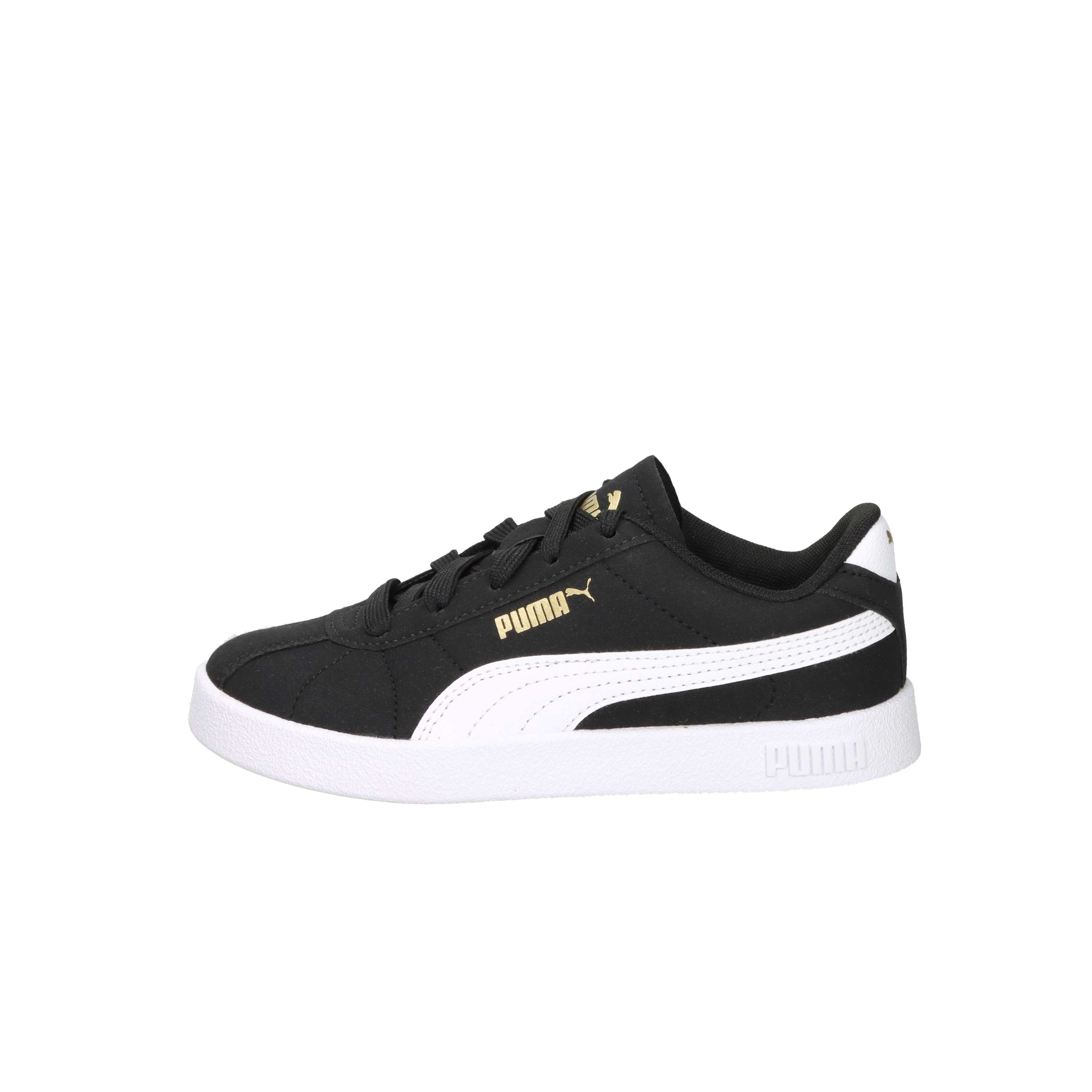 SNEAKERS BASSA 398887 NERO