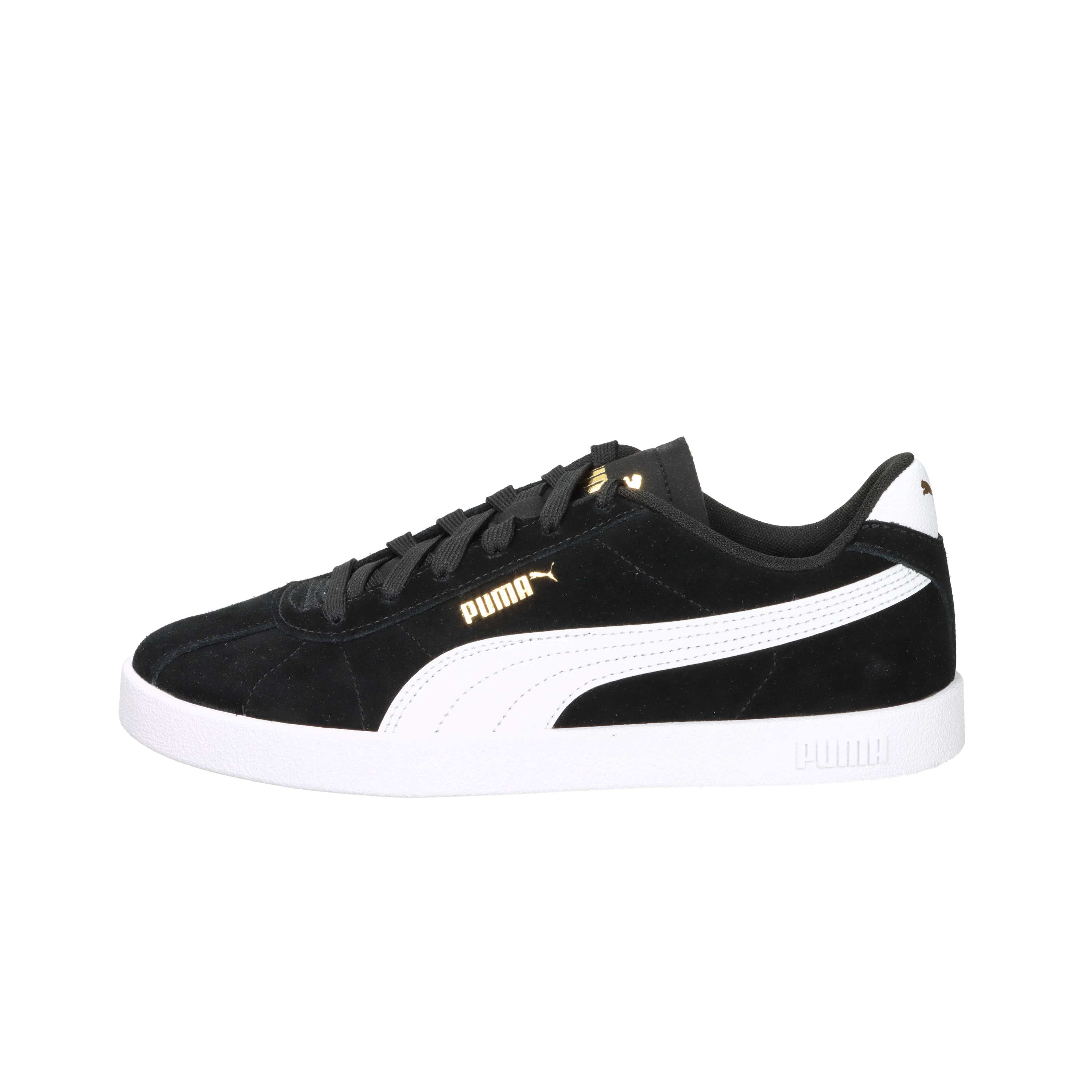 SNEAKERS BASSA 398886 NERO