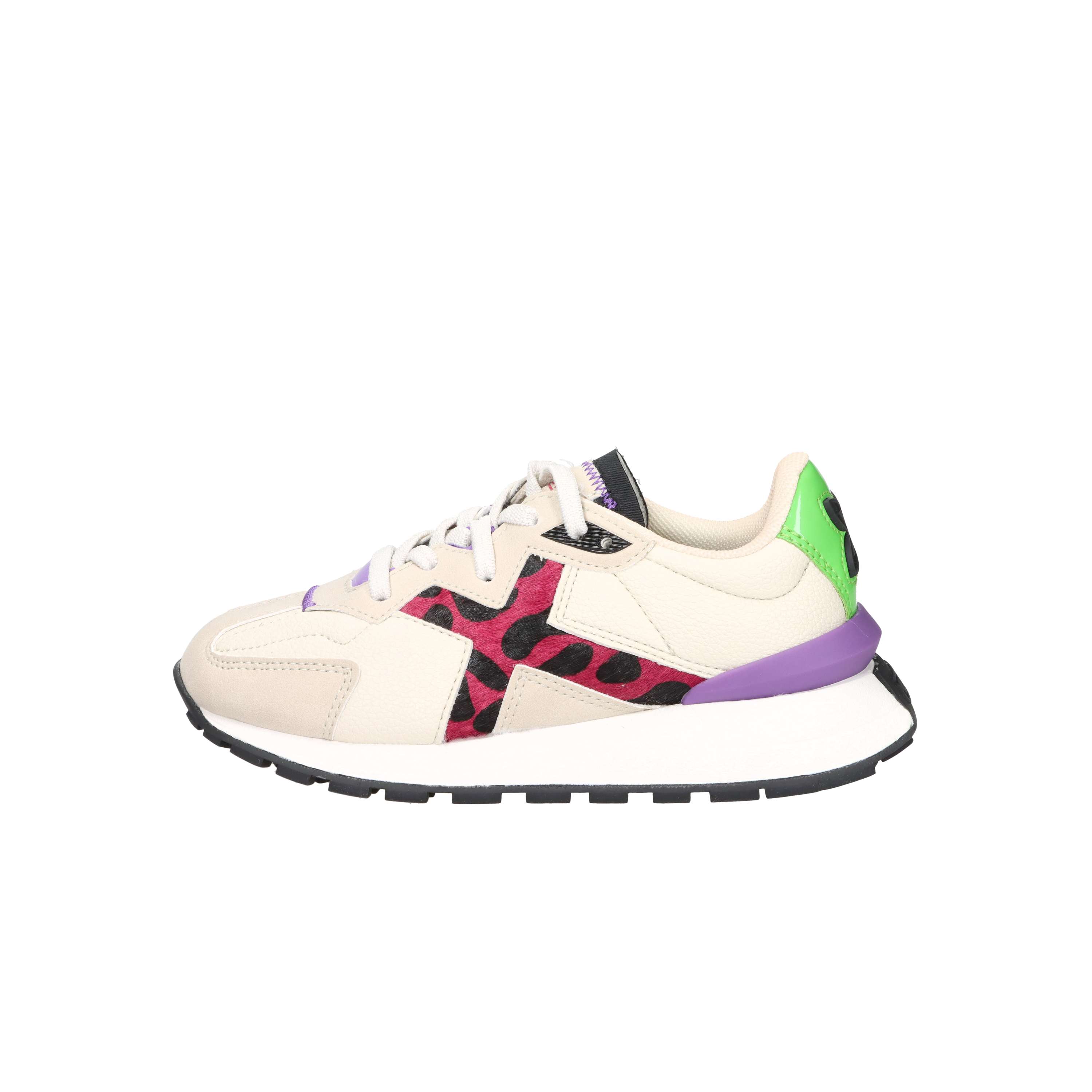 SNEAKERS BASSA 8044006 PANNA