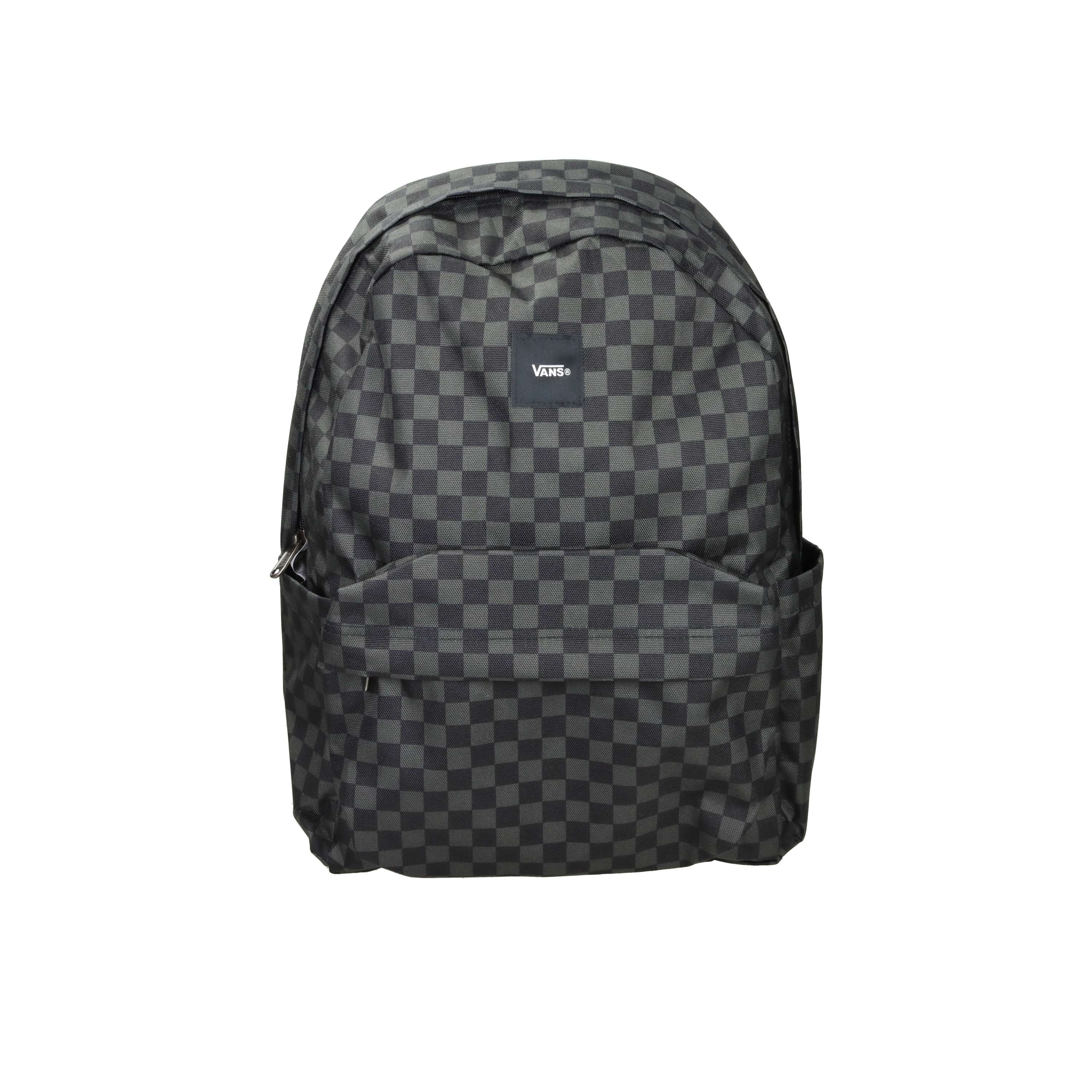 ZAINO VN000J3KBA51 NERO/GRIGIO