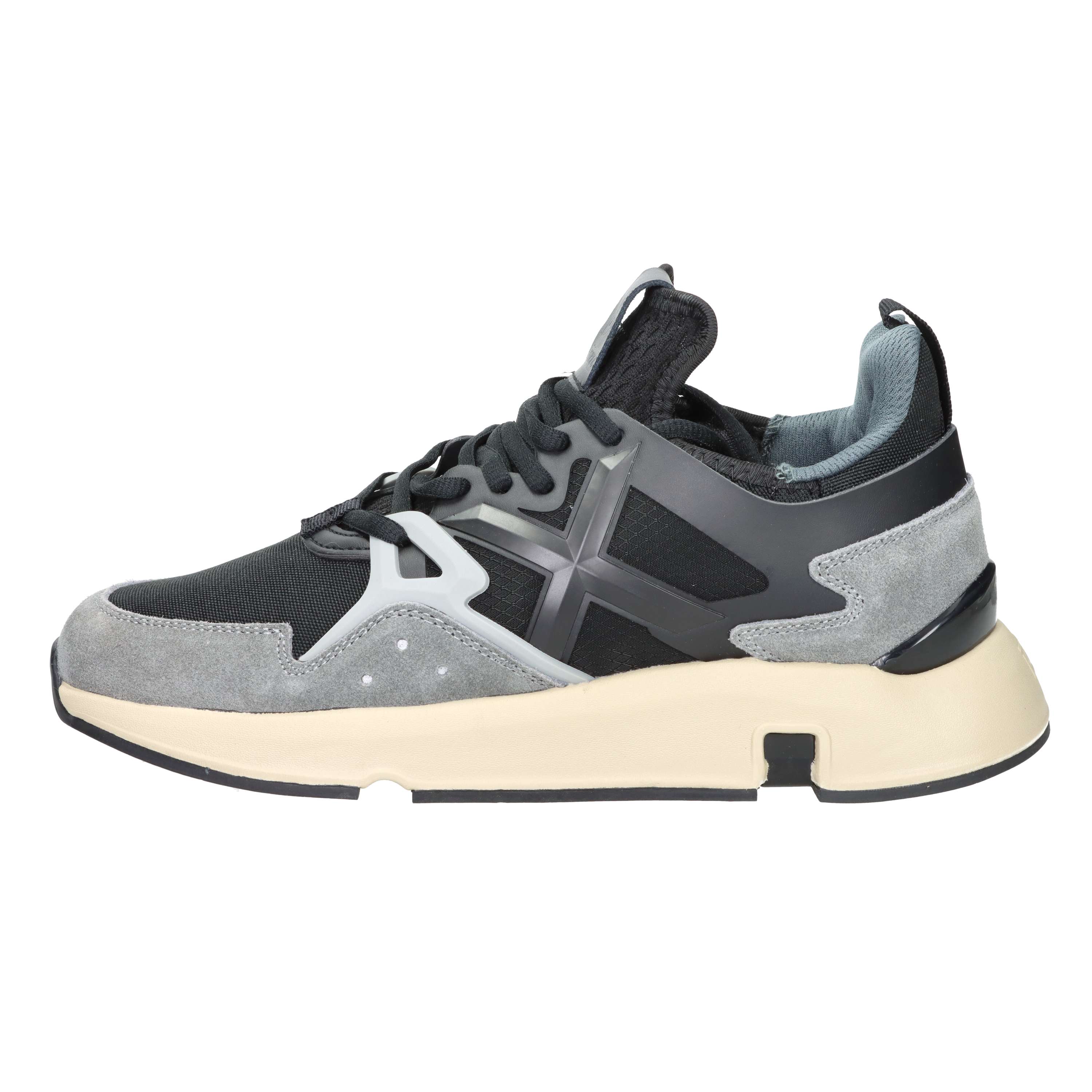 SNEAKERS BASSA 4172105 NERO