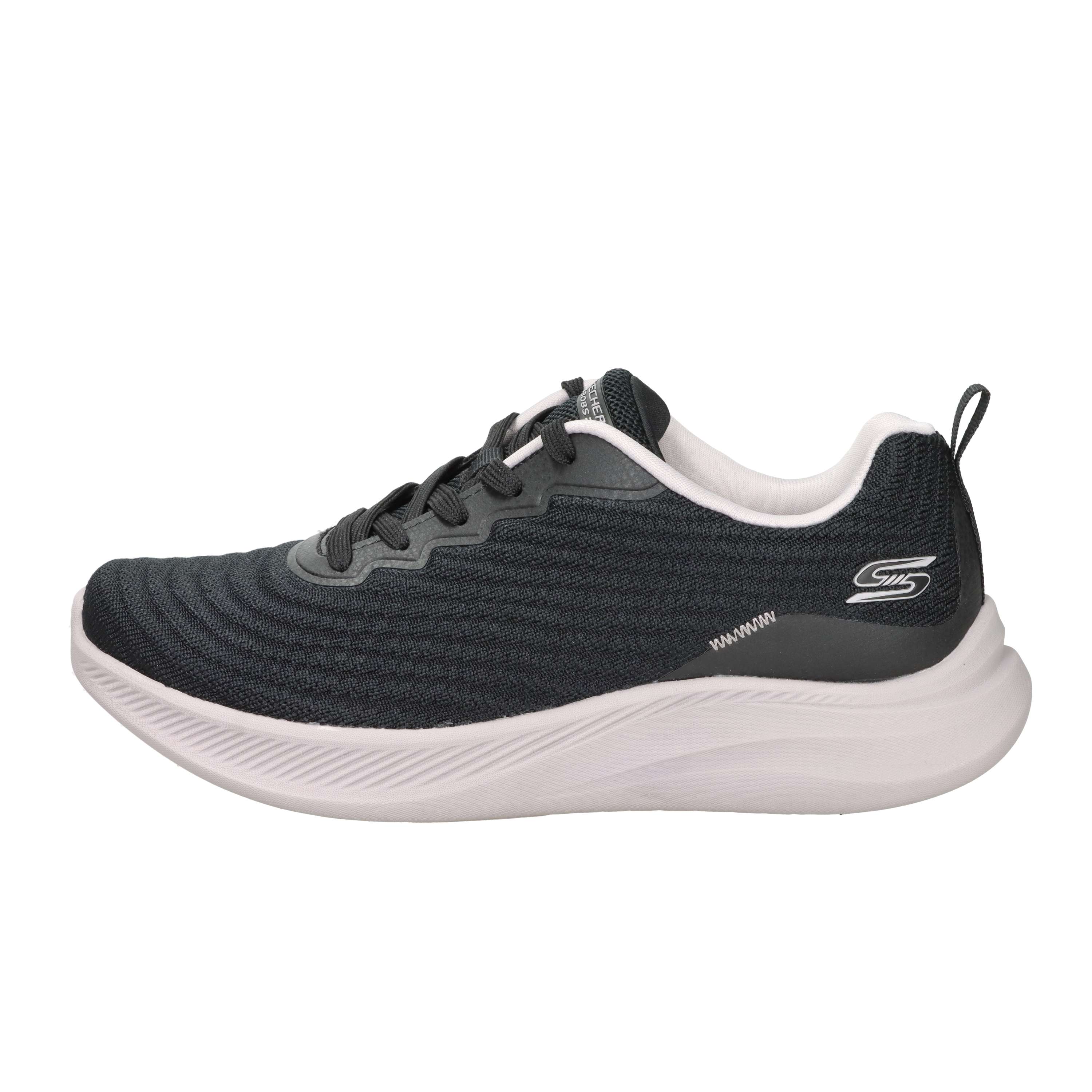 SNEAKERS BASSA 117731 NERO