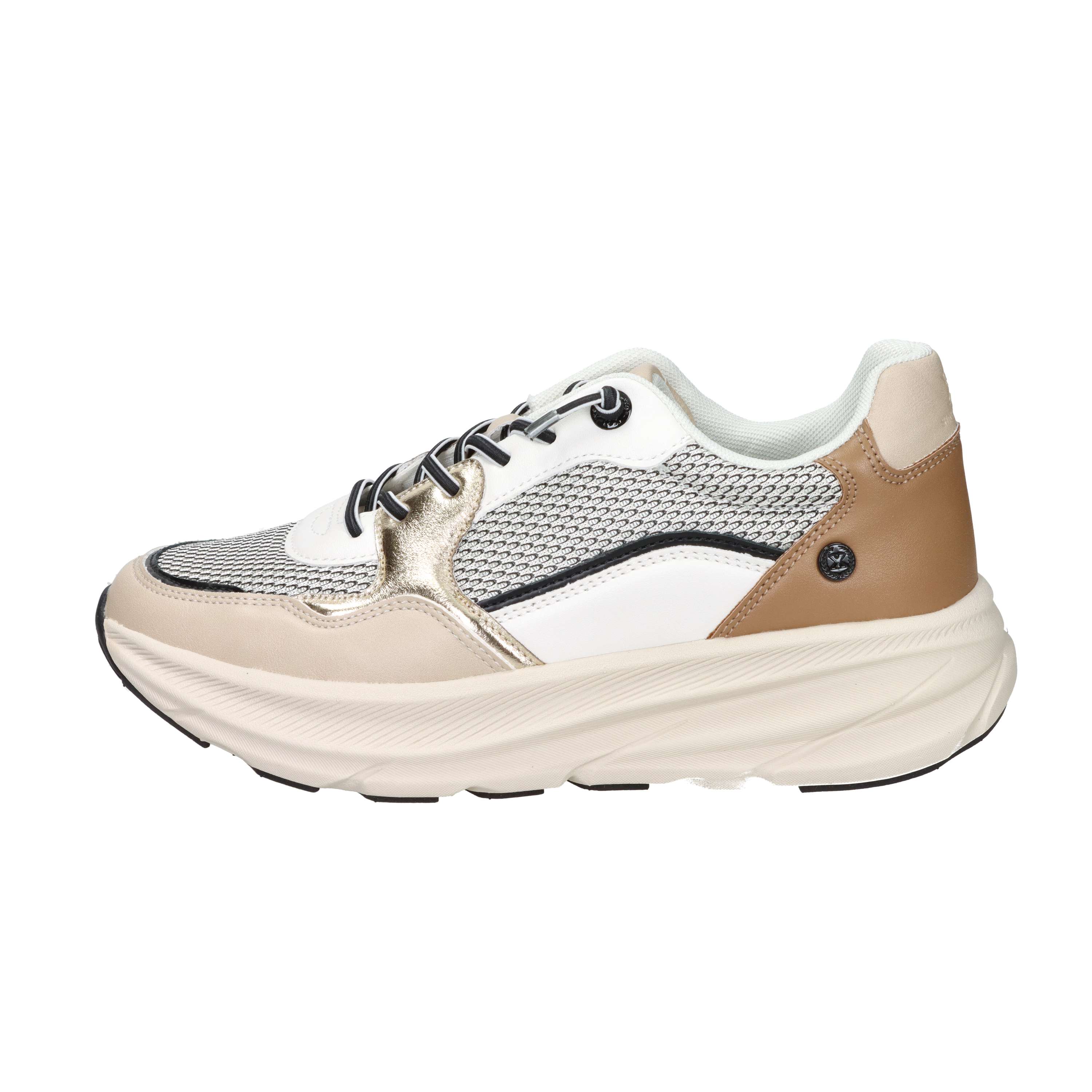 SNEAKERS BASSA 144686 BEIGE