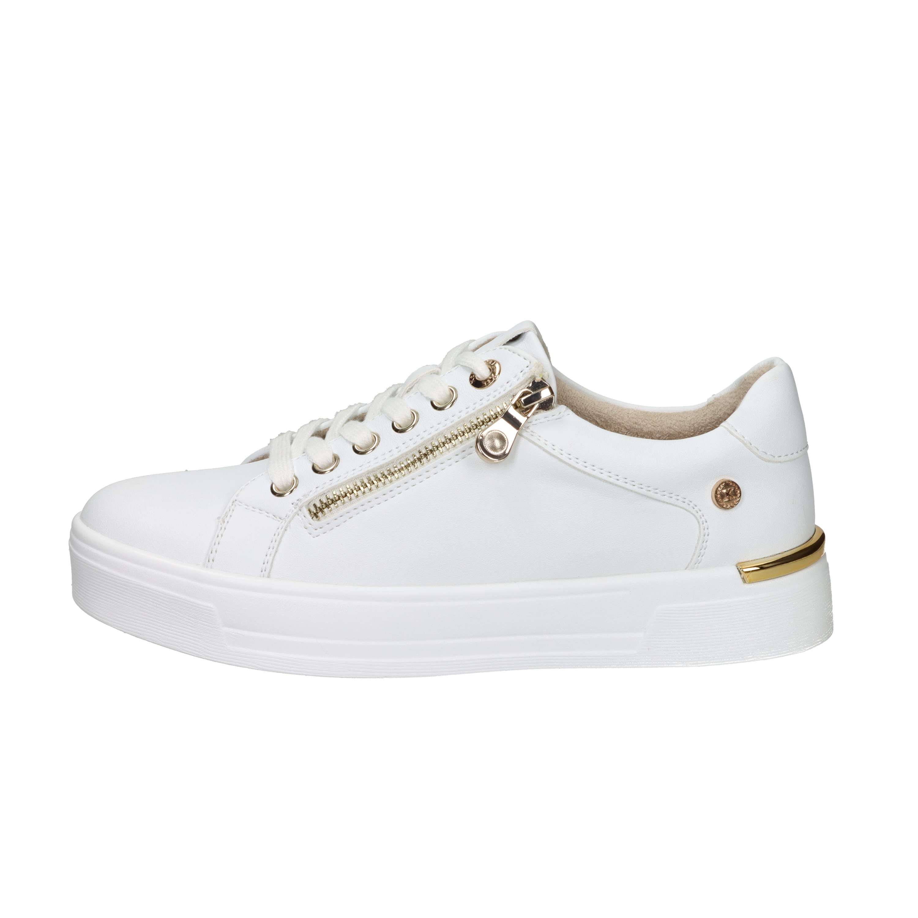 SNEAKERS BASSA 143126 BIANCO