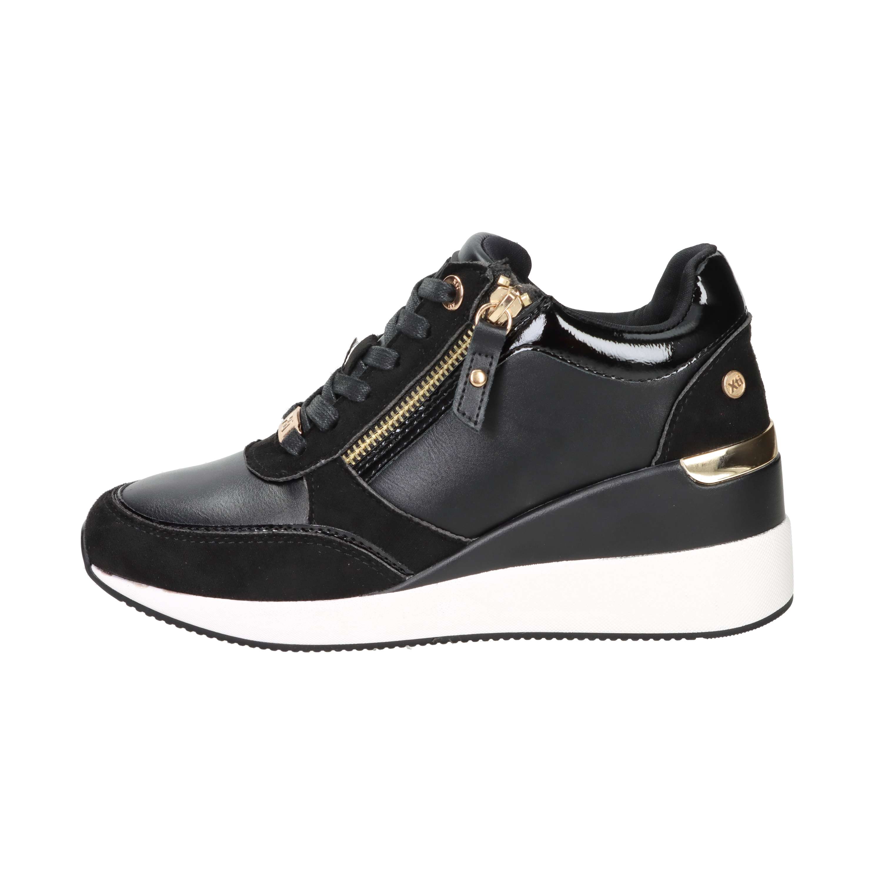 SNEAKERS BASSA 141990 NERO