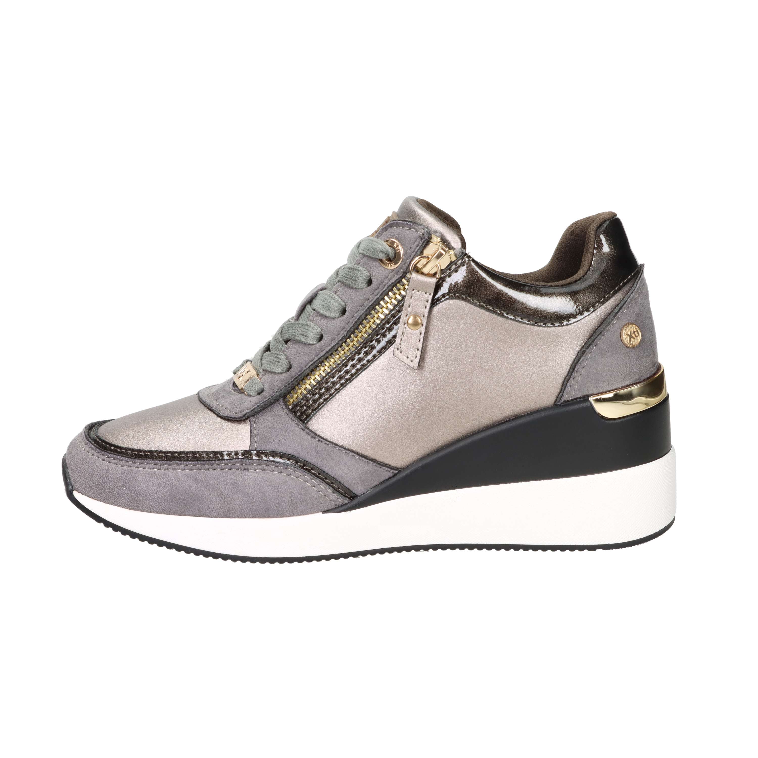 SNEAKERS BASSA 141990 ANTRACITE