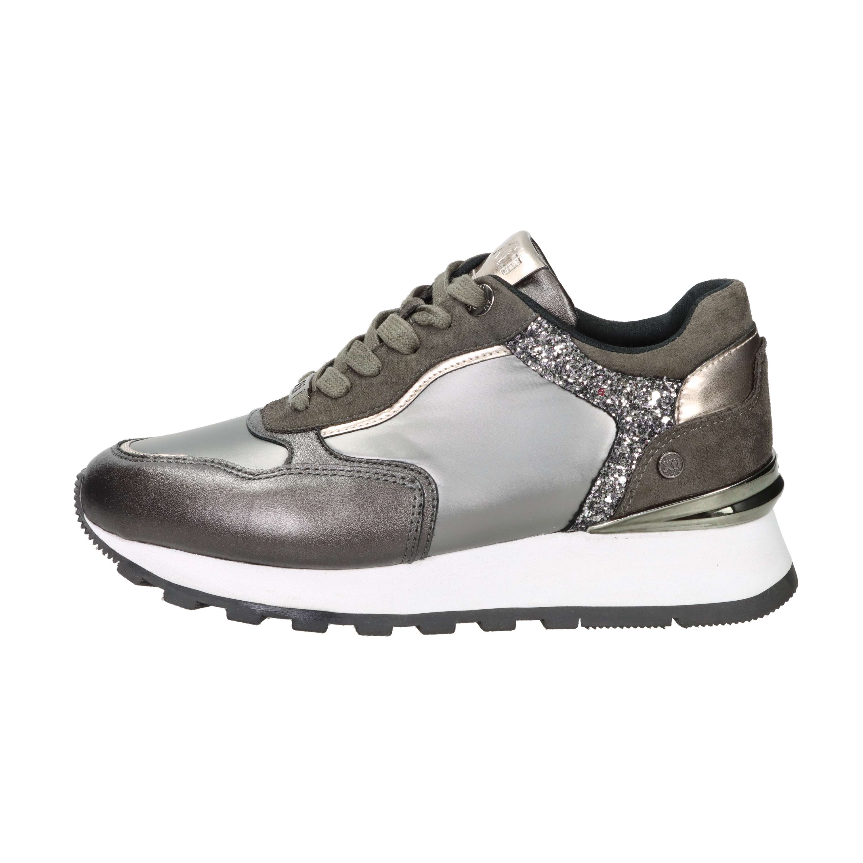 SNEAKERS BASSA 141991 ANTRACITE