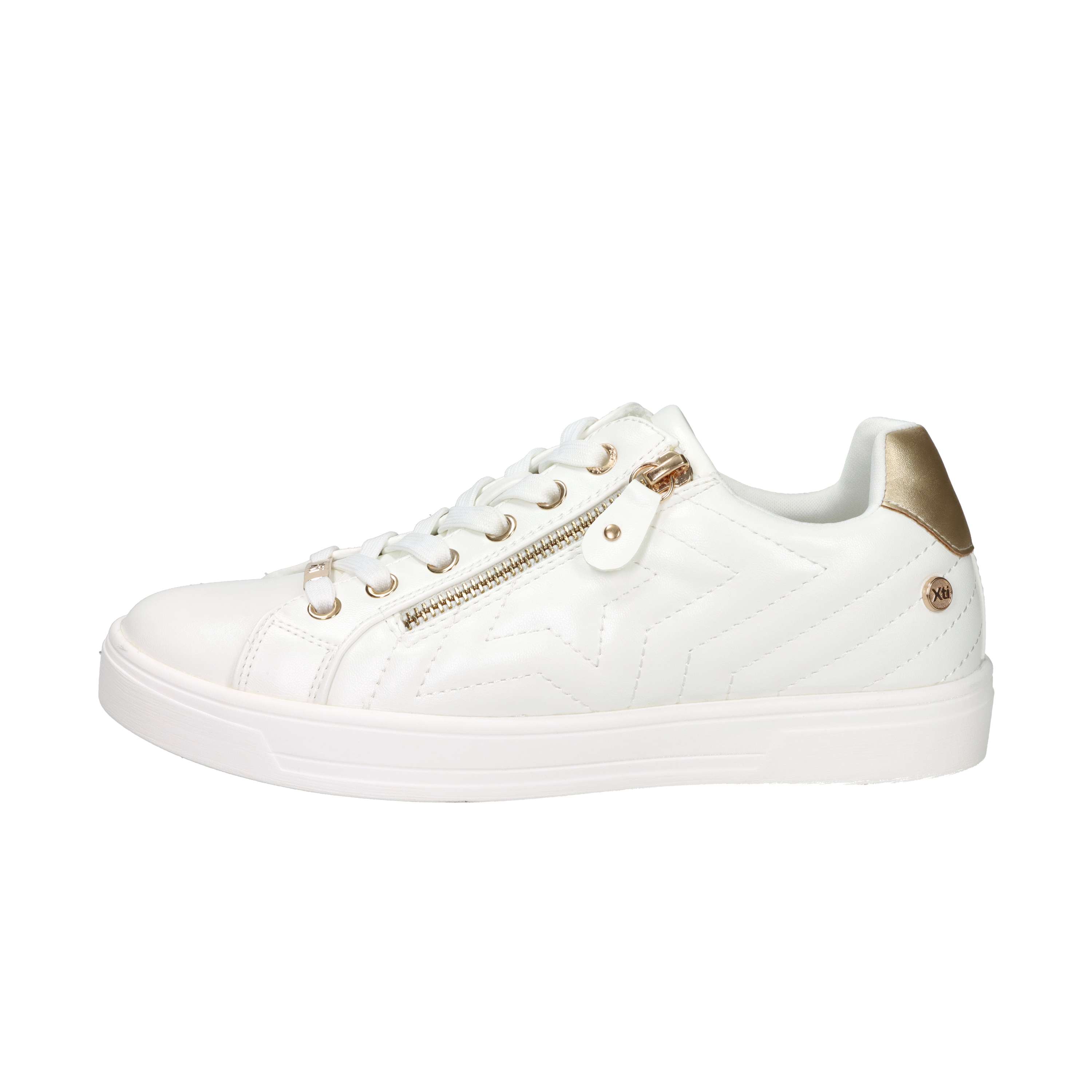 SNEAKERS BASSA 141579 BIANCO