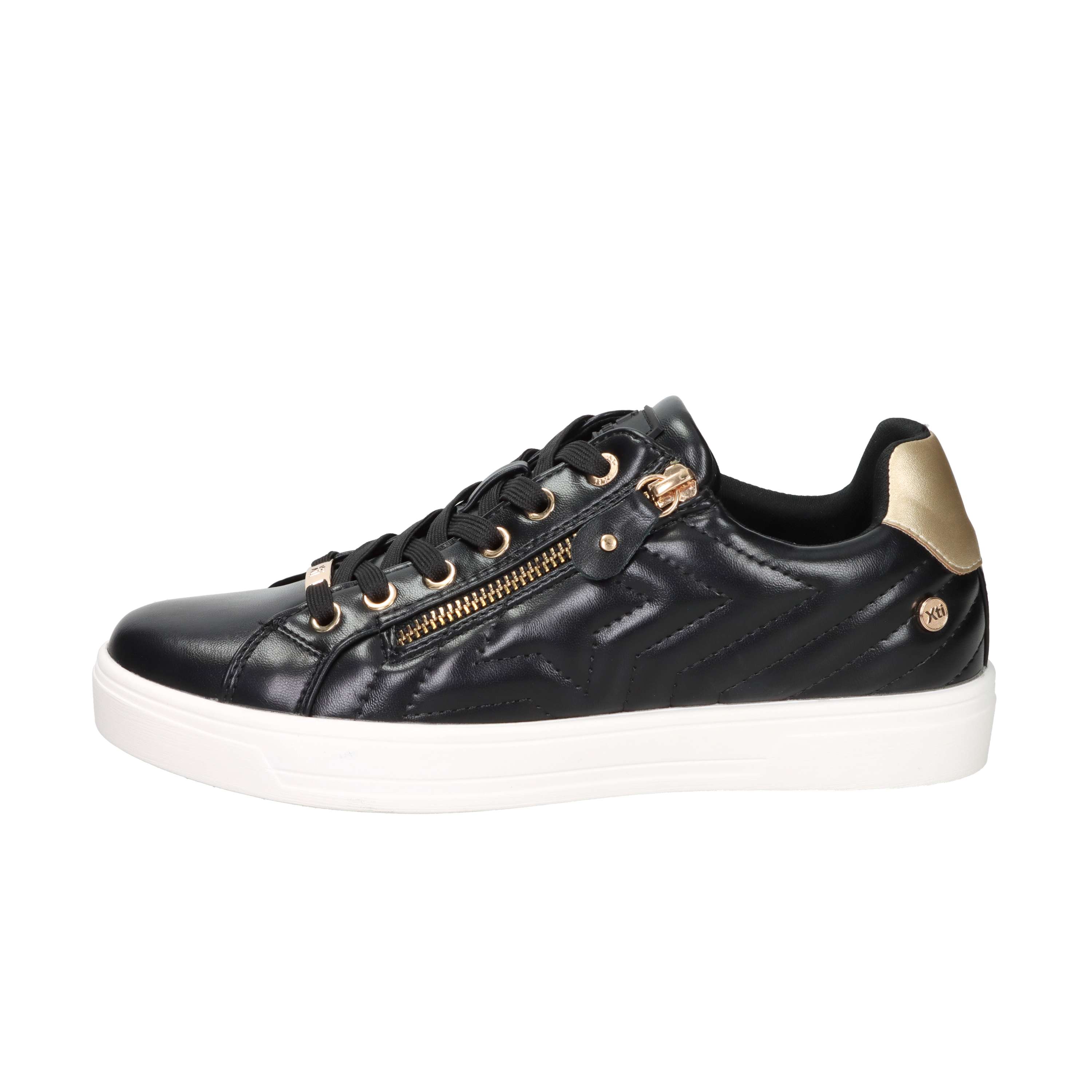 SNEAKERS BASSA 141579 NERO