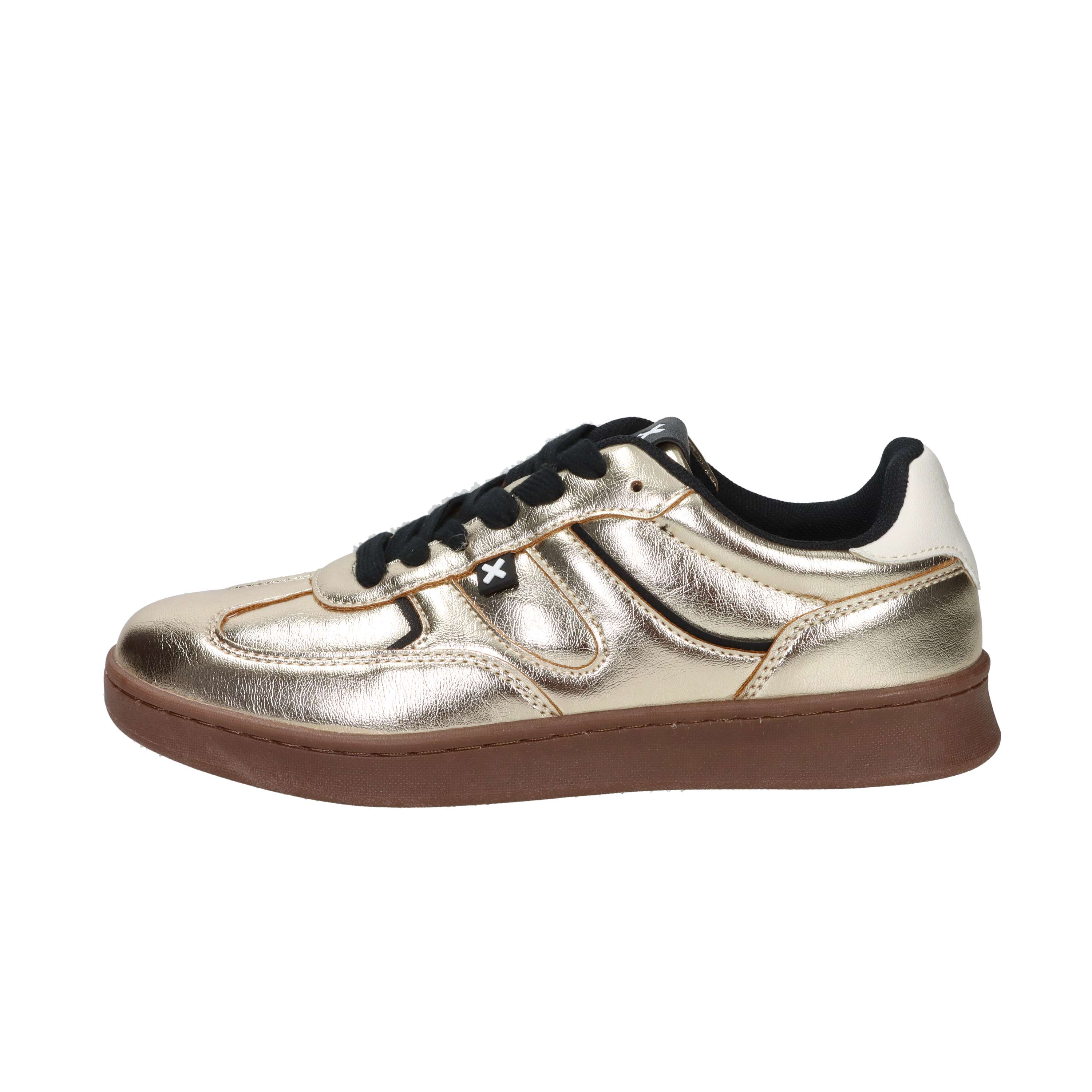 SNEAKERS BASSA 143384 ORO