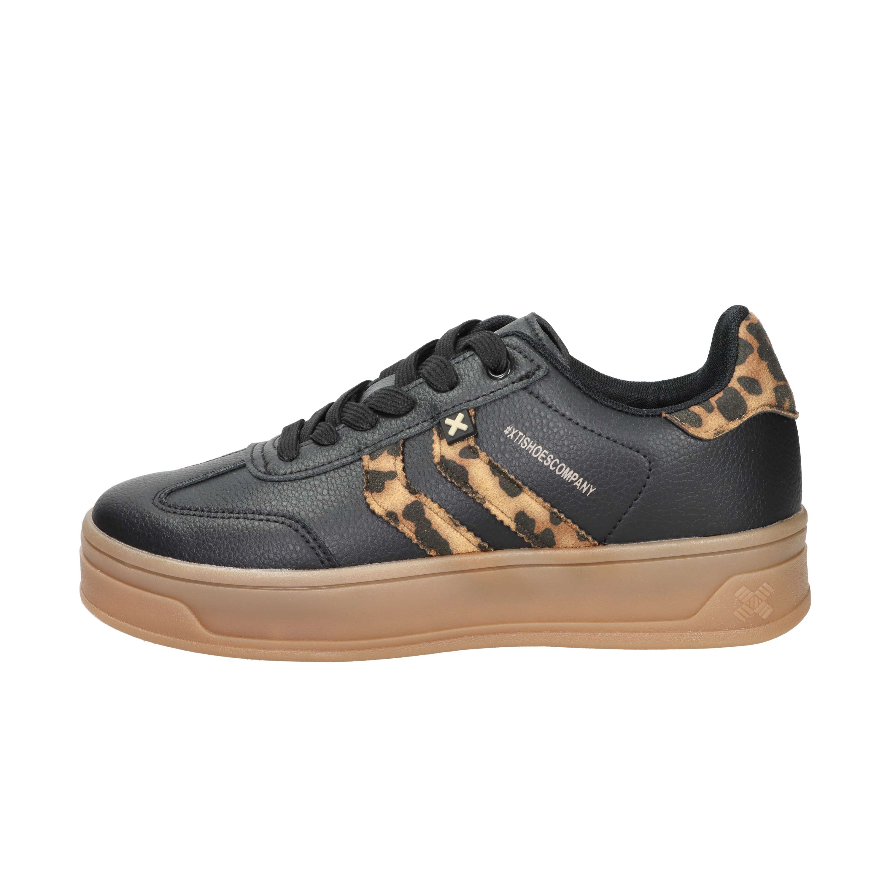 SNEAKERS BASSA 144585 NERO