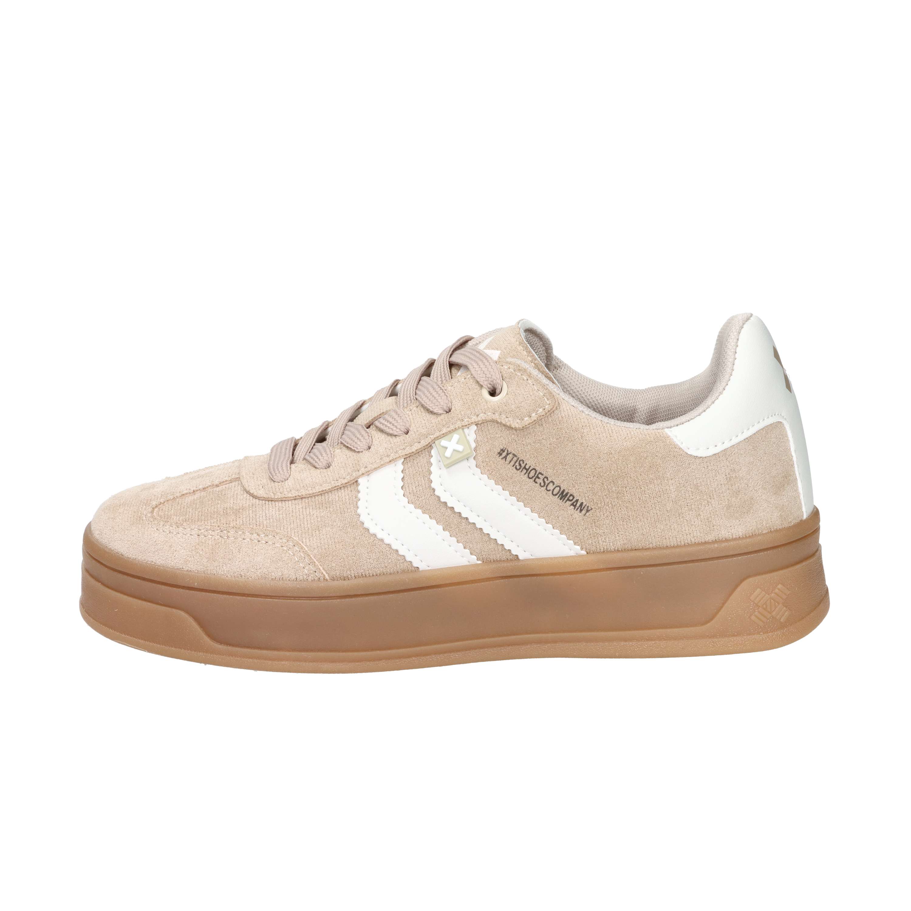 SNEAKERS BASSA 144586 BEIGE