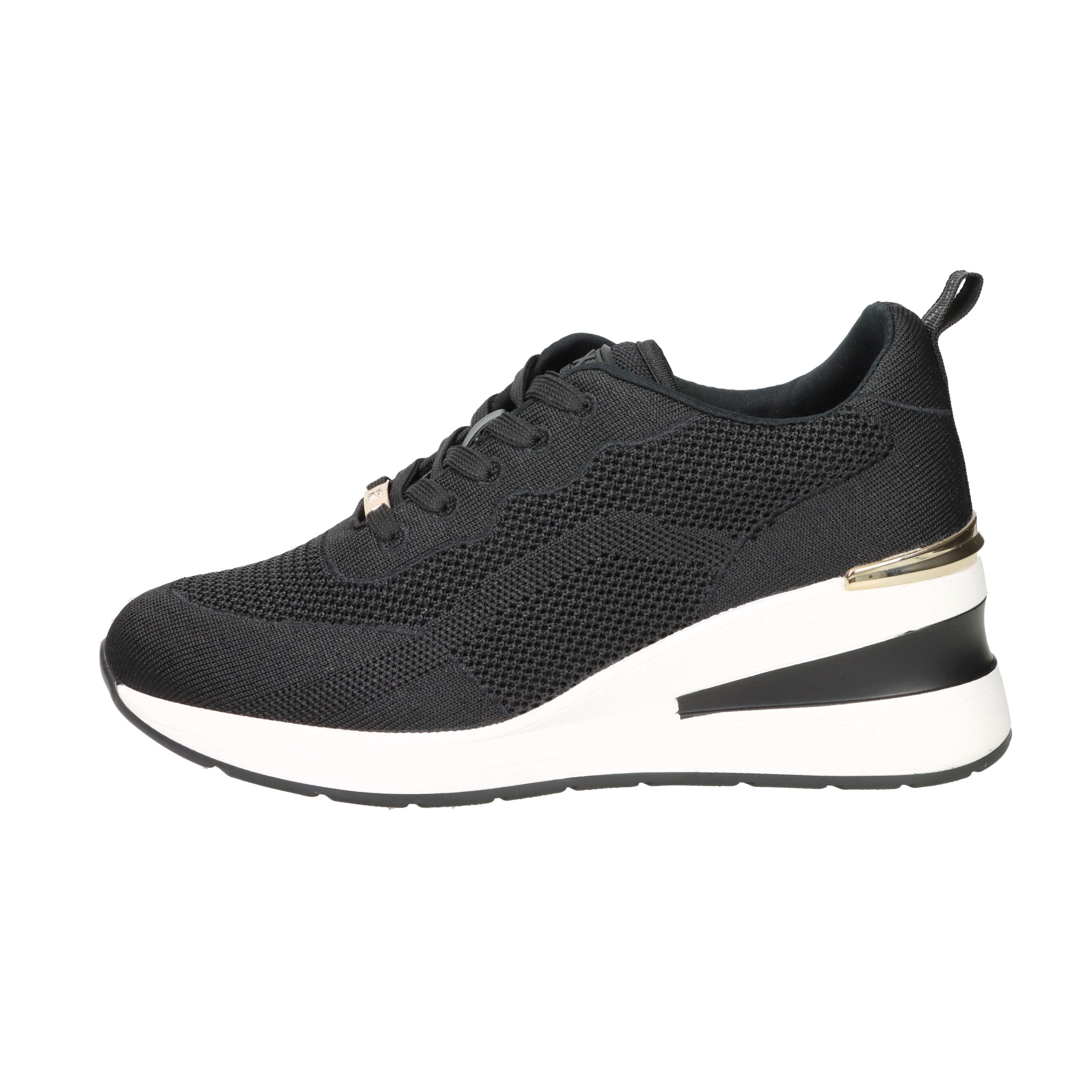 SNEAKERS BASSA 143069 NERO