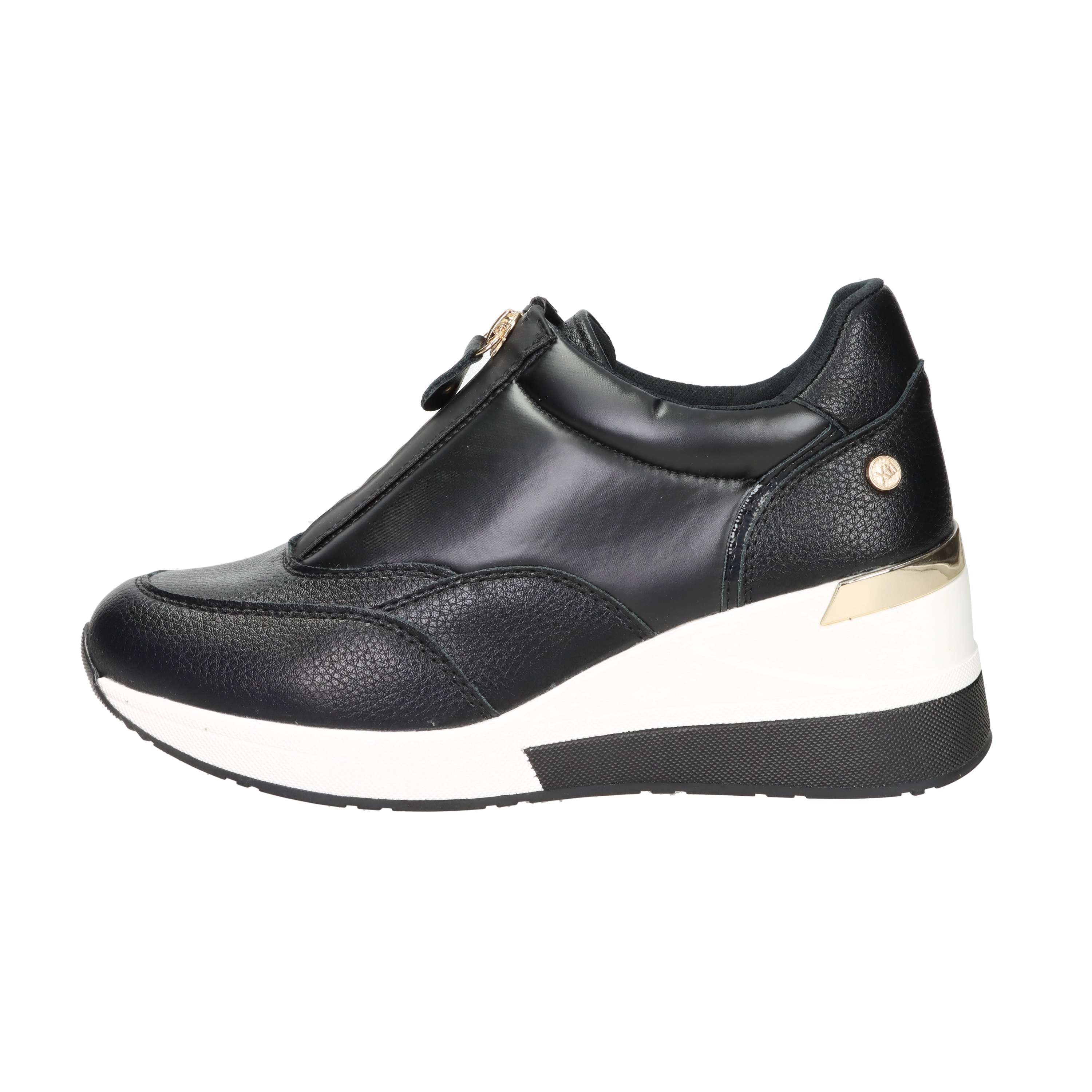 SNEAKERS BASSA 141874 NERO