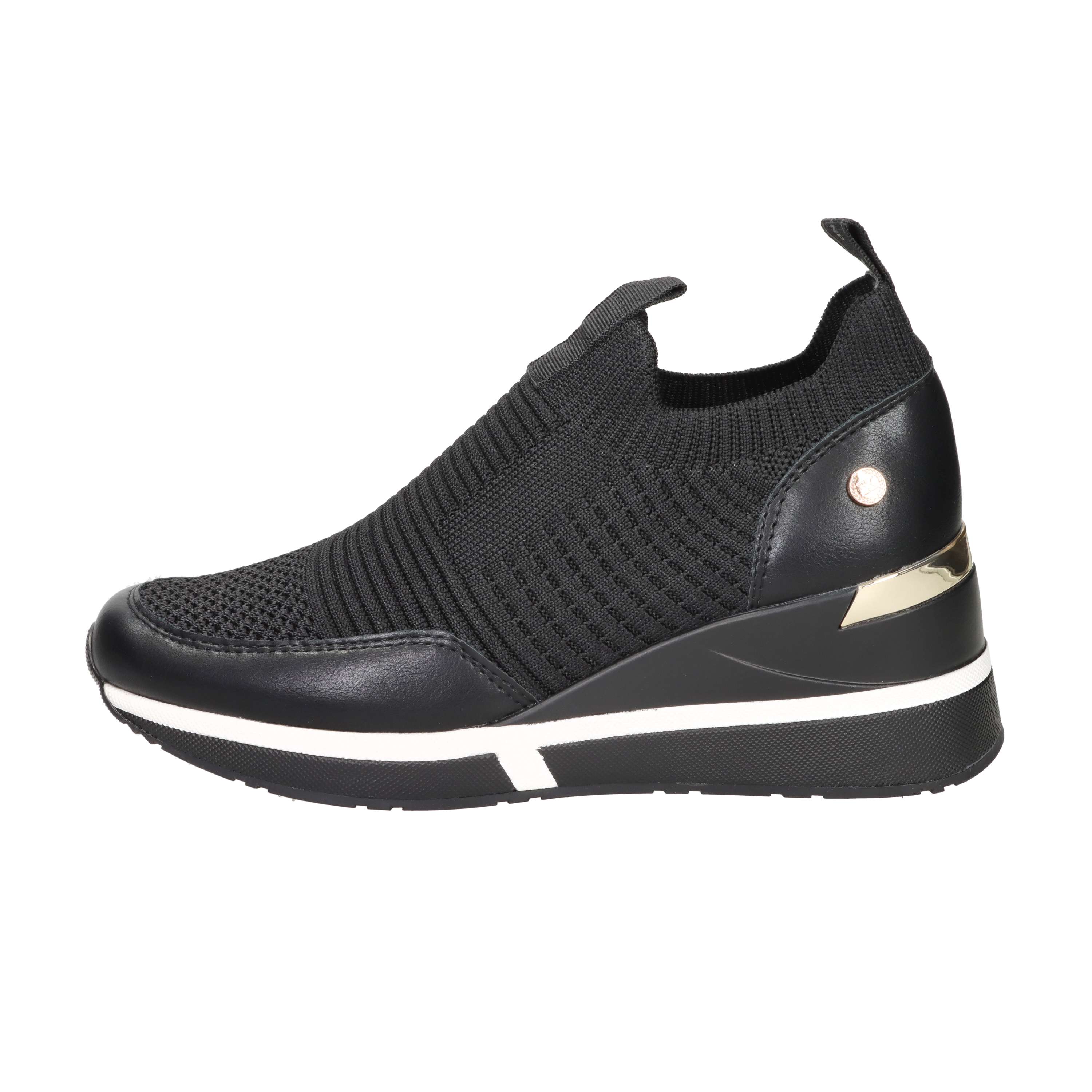 SLIP-ON 143084 NERO
