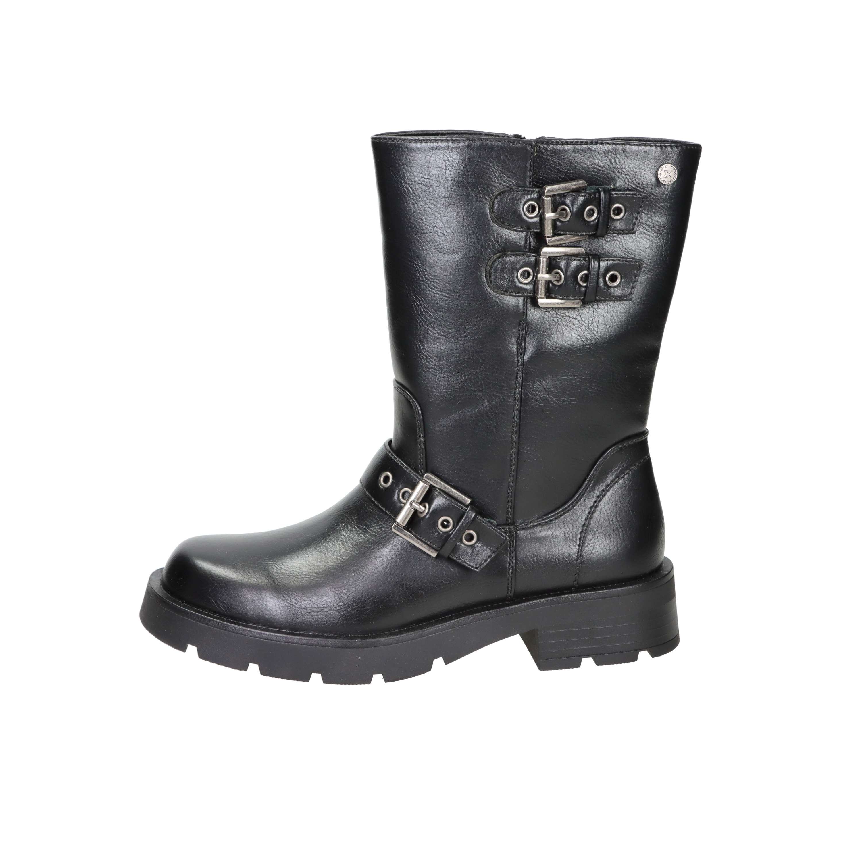 STIVALETTI BASSI 143441 NERO