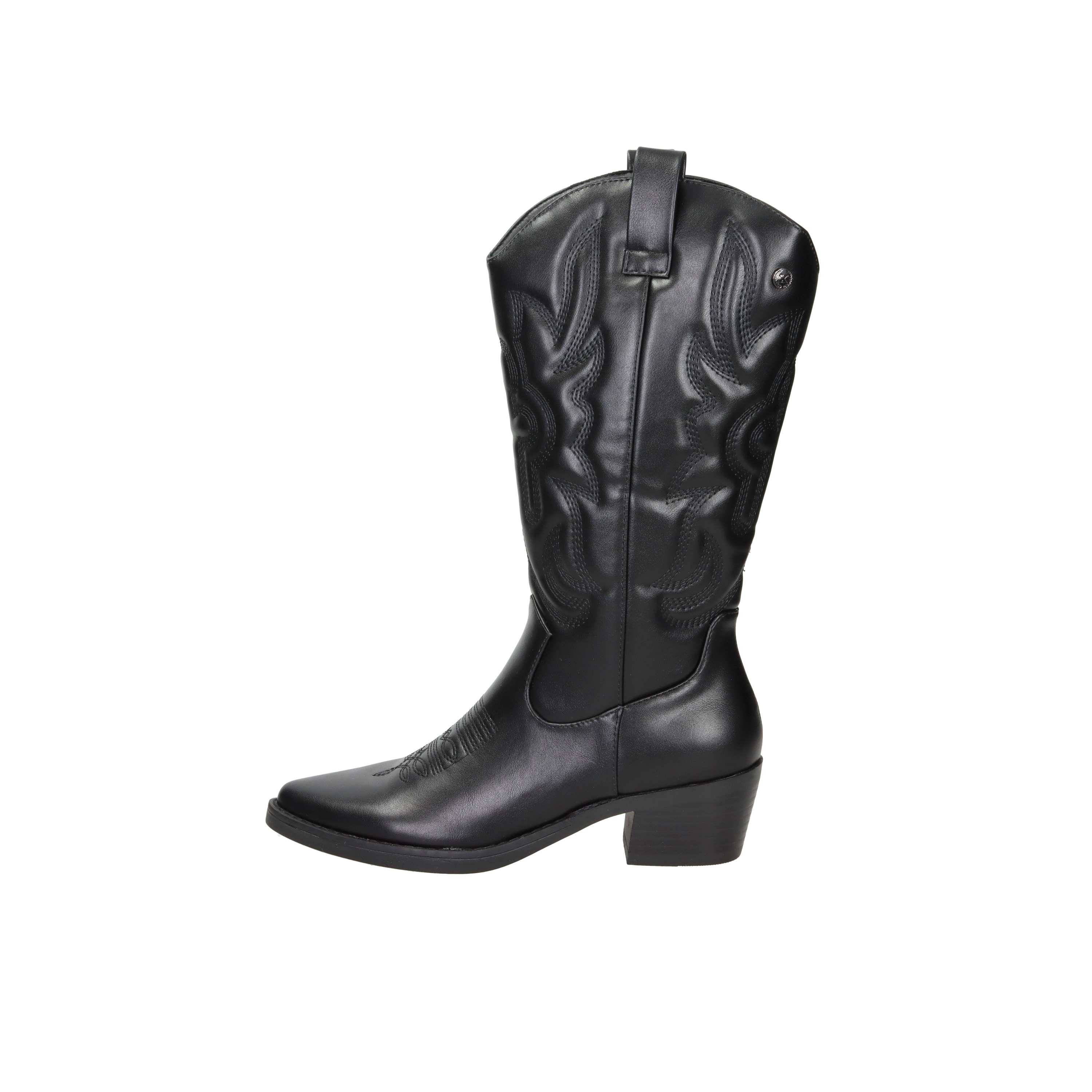 STIVALI 143119 NERO